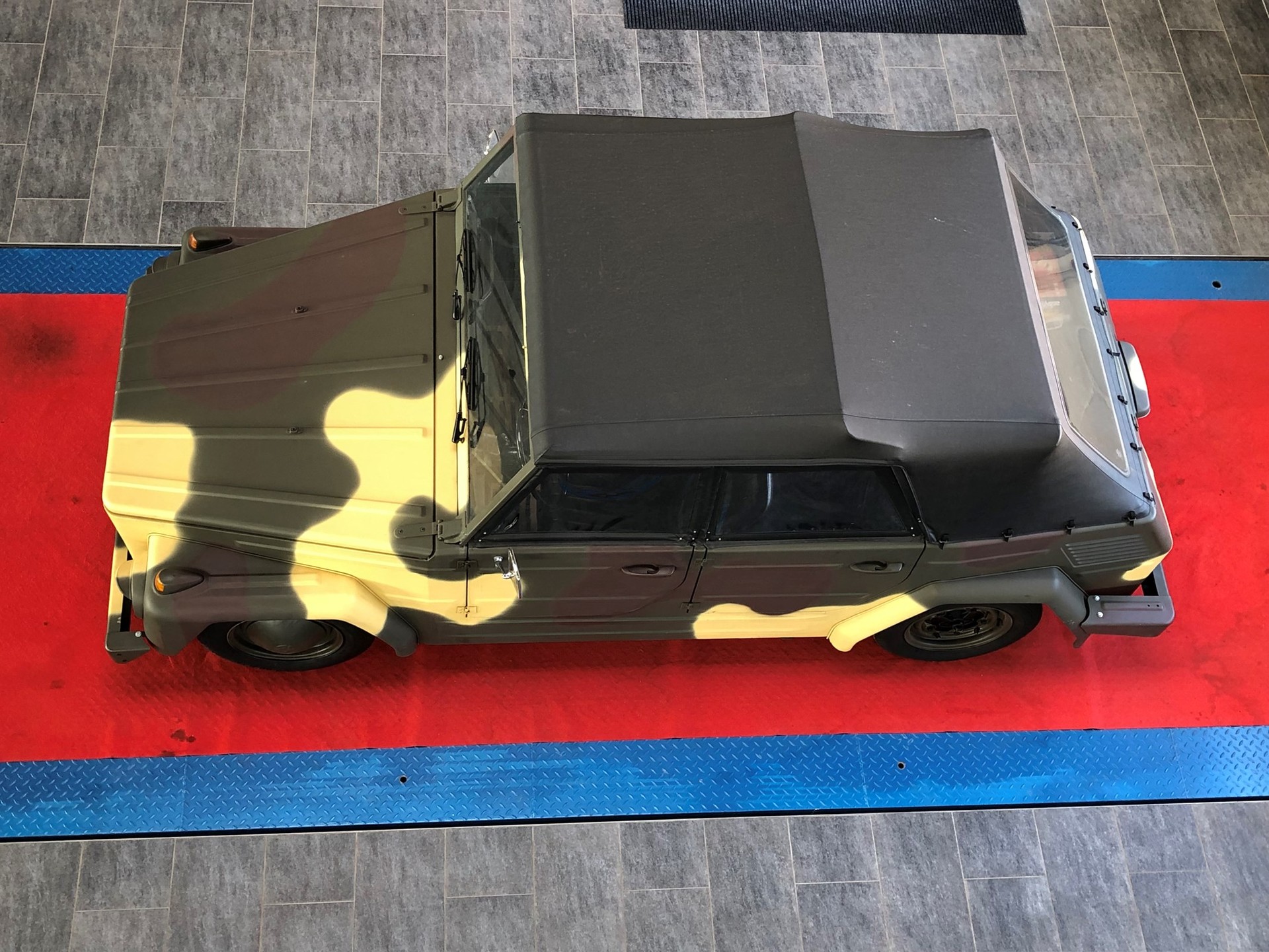 VW TYP 181 Kübelwagen-image-25
