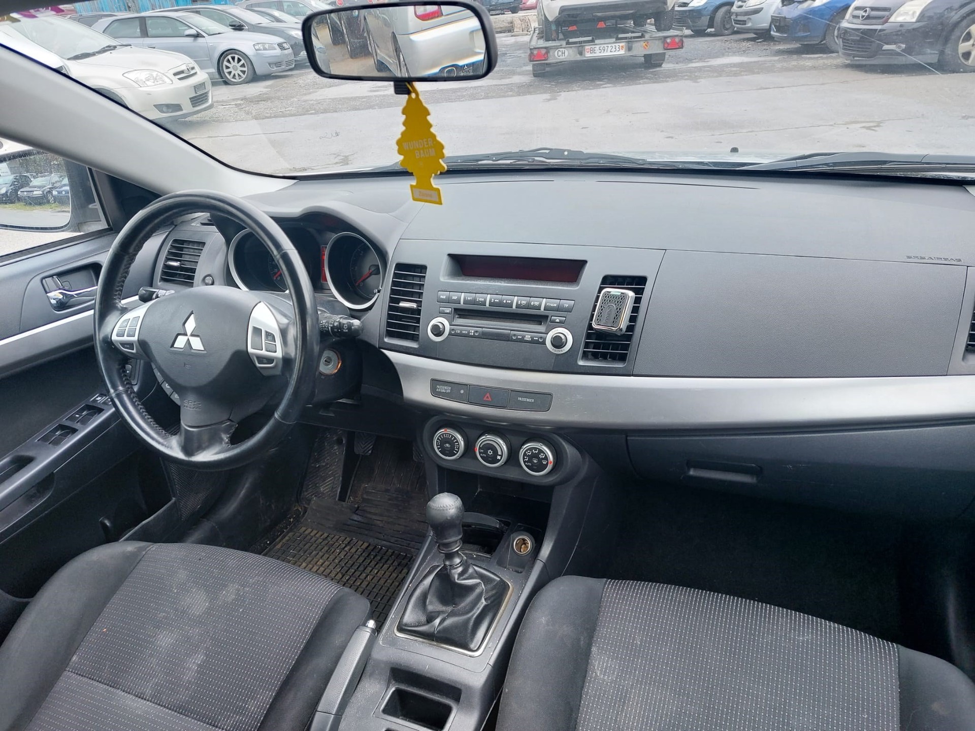 MITSUBISHI Lancer Sportback 2.0 DID Intense-image-11