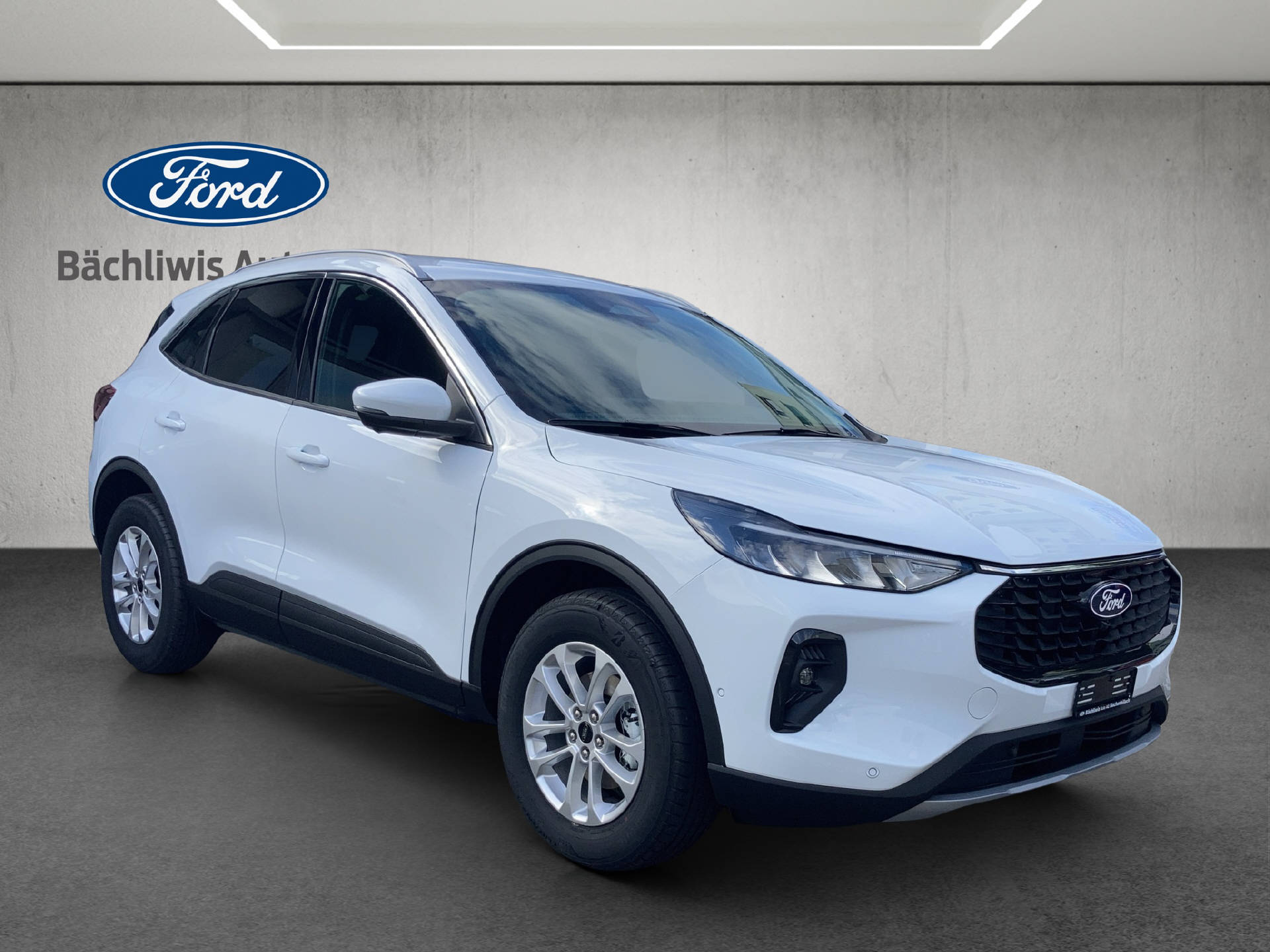 FORD Kuga 2.5 Plug-in Hybrid Titanium-image-6