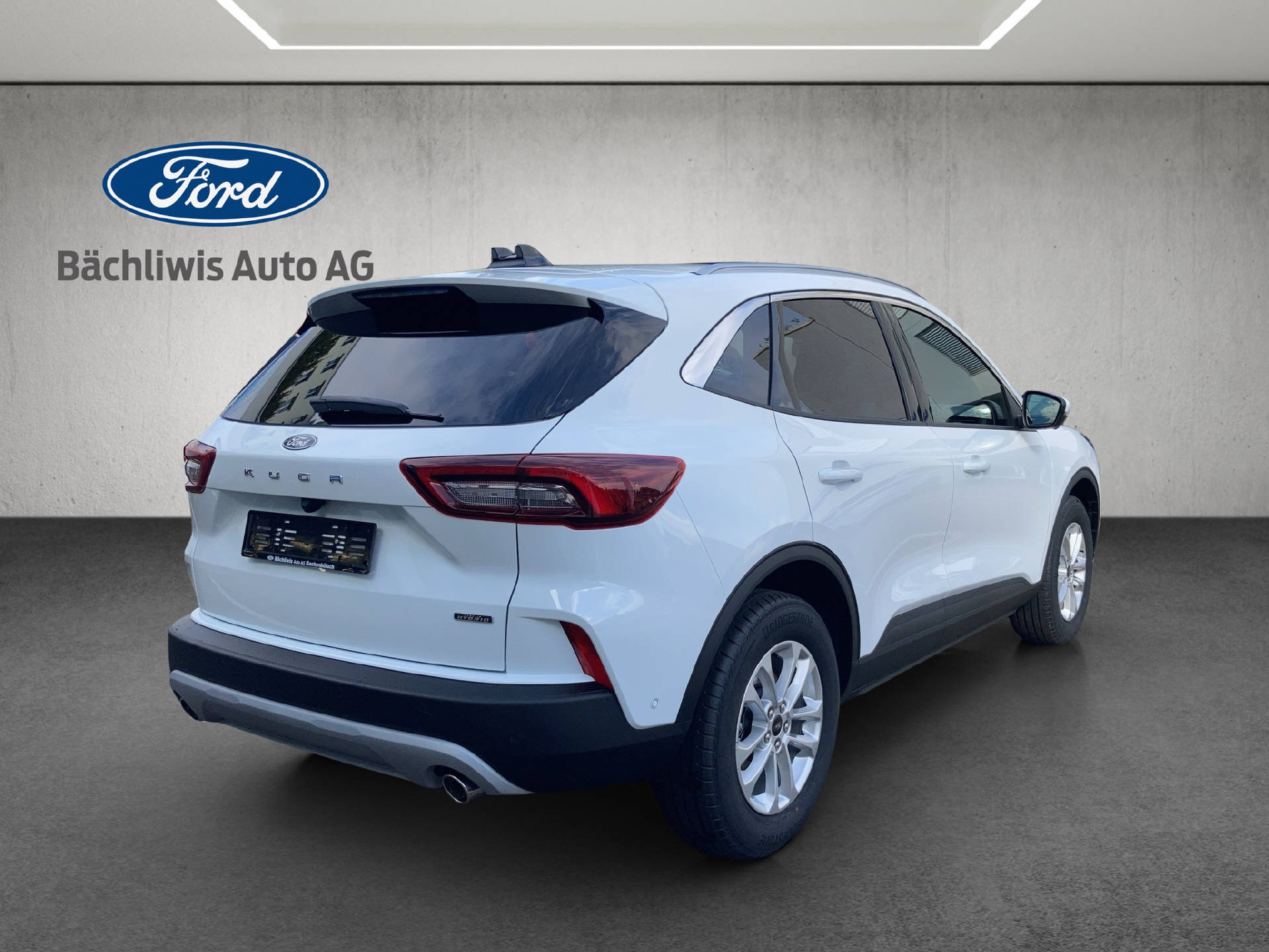 FORD Kuga 2.5 Plug-in Hybrid Titanium-image-4