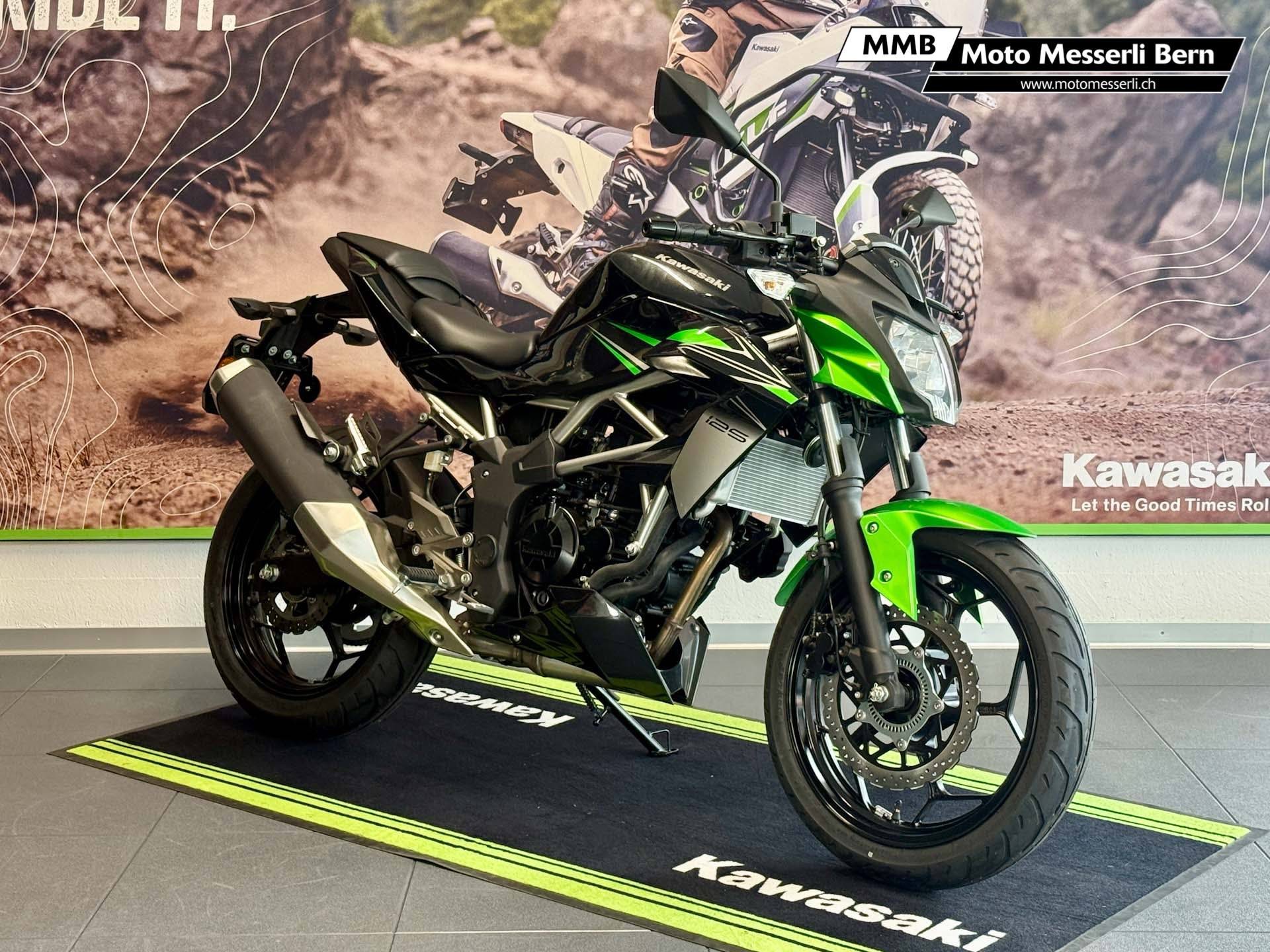 KAWASAKI Z 125-image-0