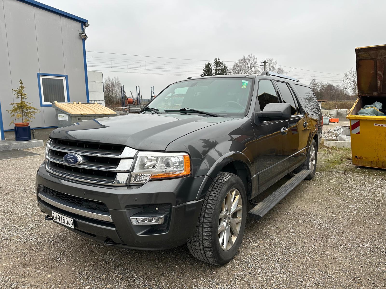 FORD Expedition EL Limited-image-1
