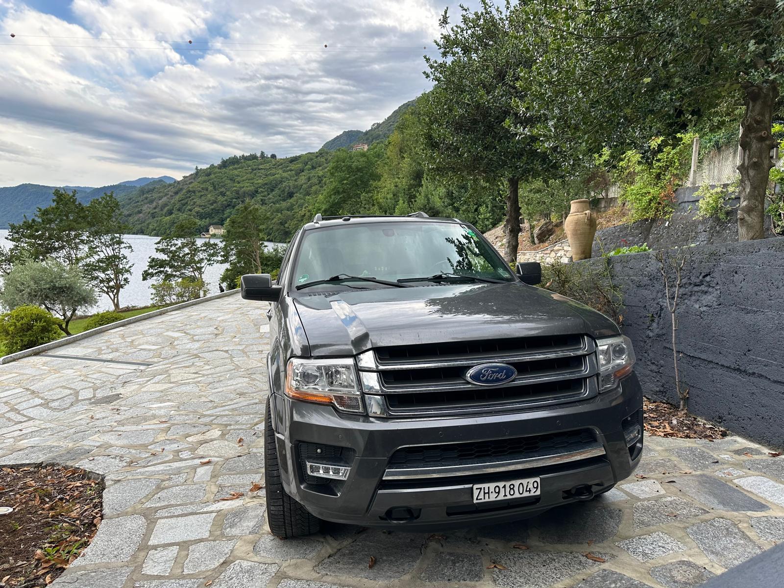 FORD Expedition EL Limited