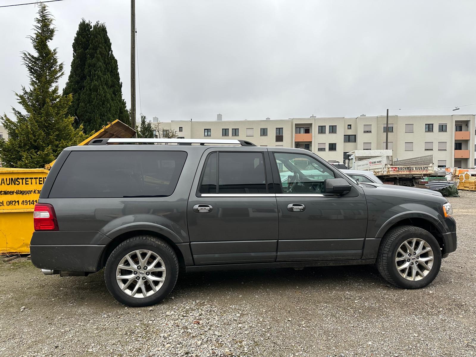 FORD Expedition EL Limited-image-3