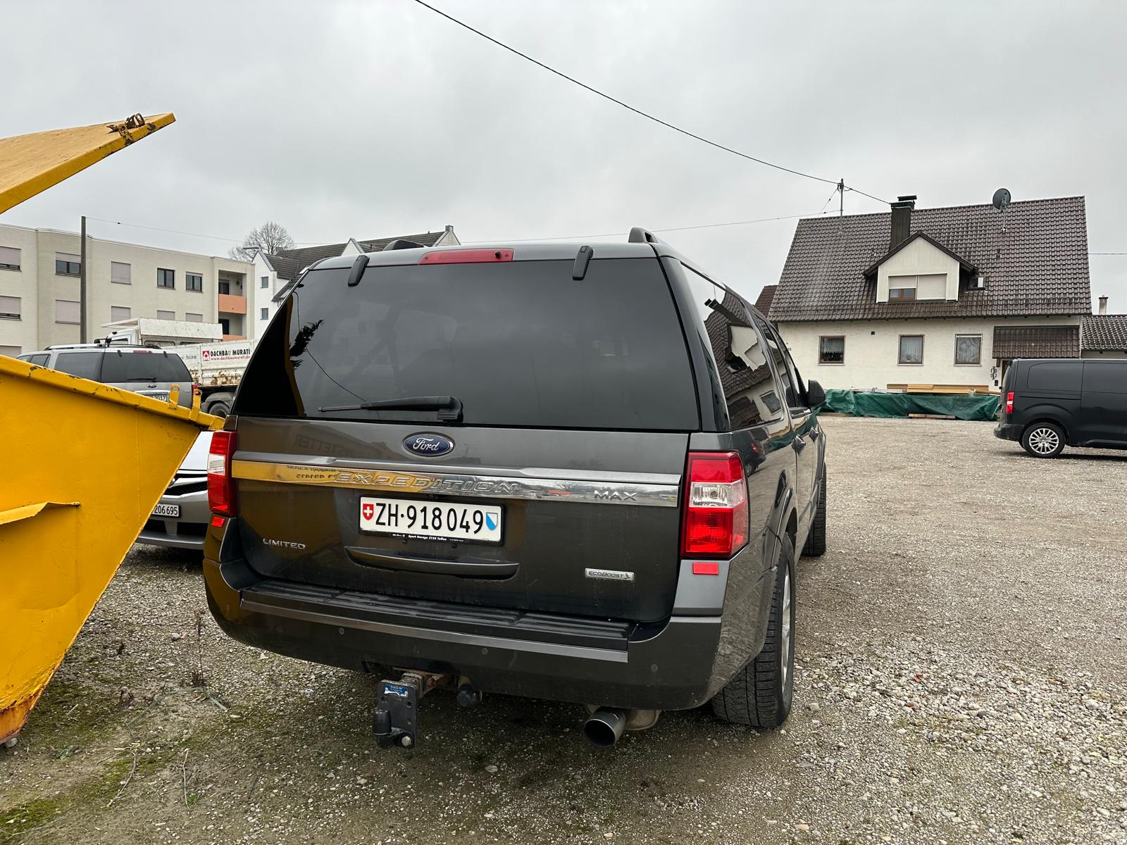 FORD Expedition EL Limited-image-4