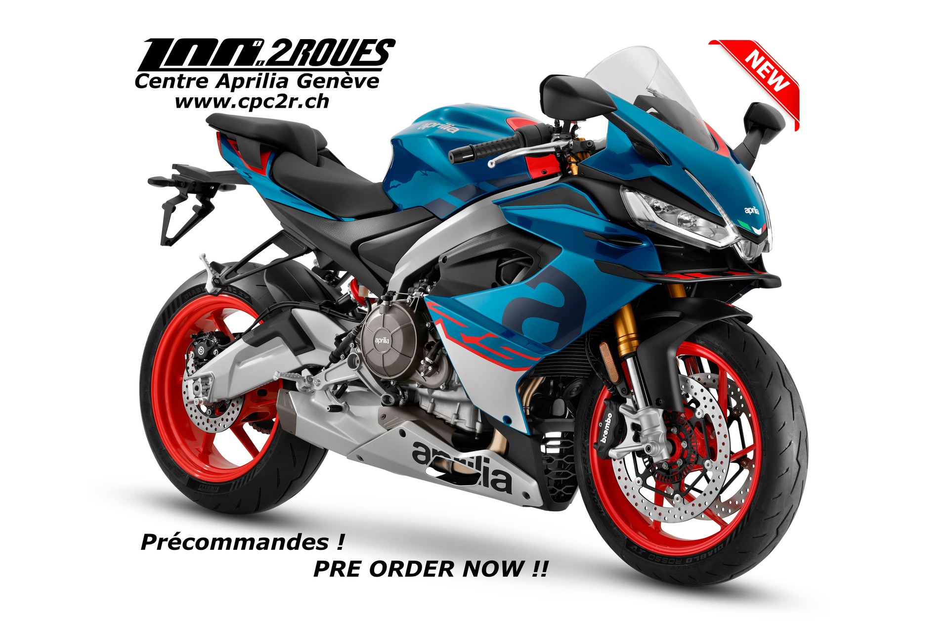 APRILIA RS 660 (35kW) E5+ 2025 Blue Marlin-image-0