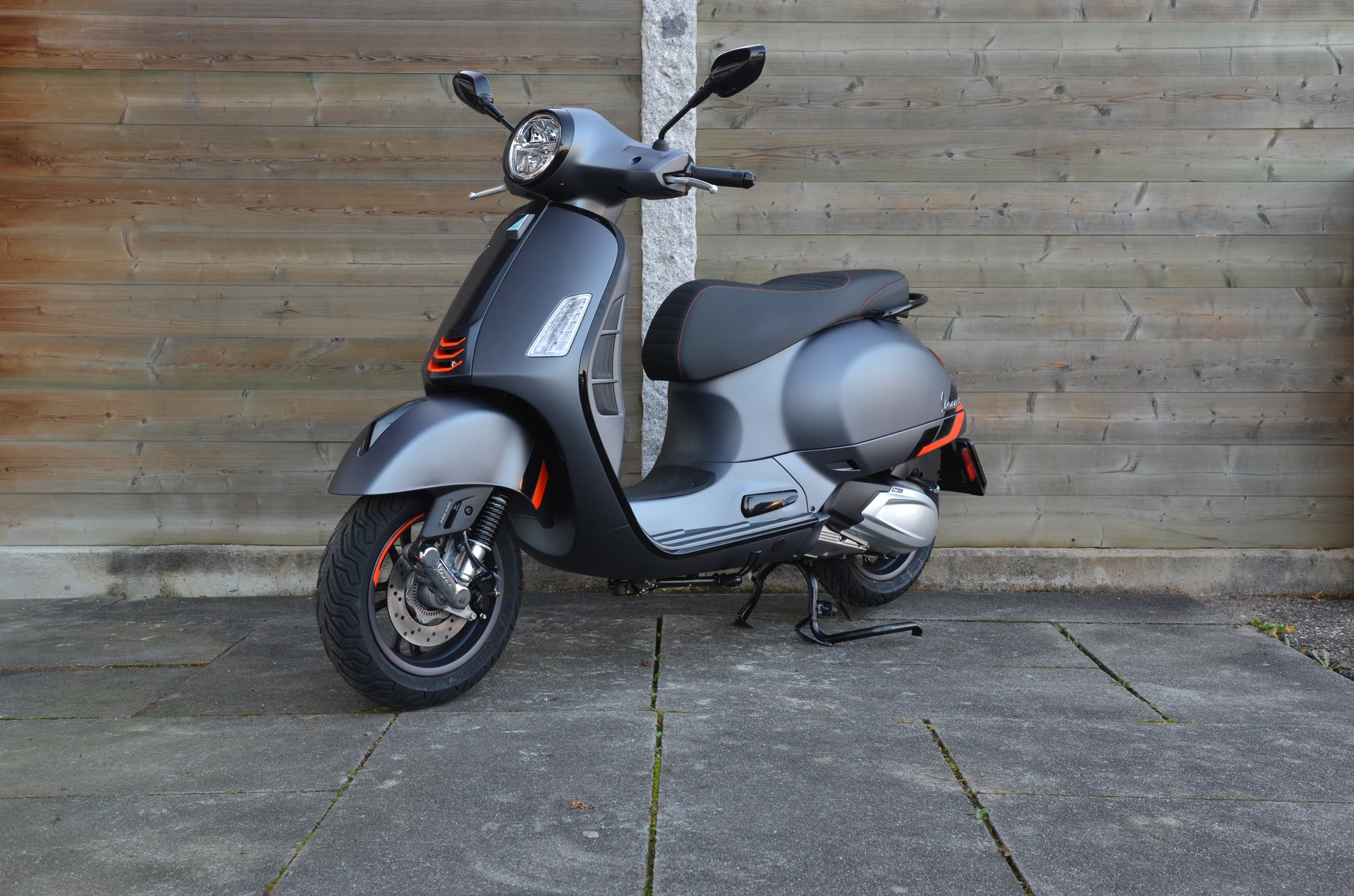 PIAGGIO Vespa GTS 310 Super Sport Euro 5+-image-2