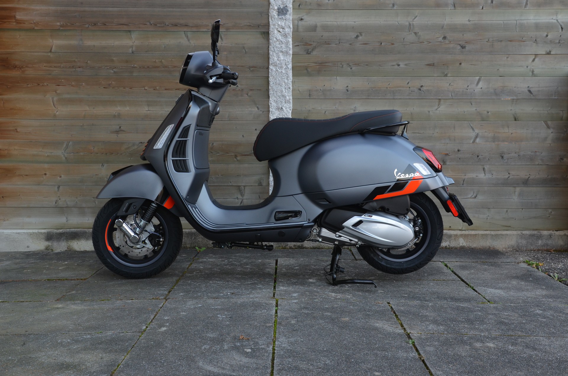 PIAGGIO Vespa GTS 310 Super Sport Euro 5+-image-1