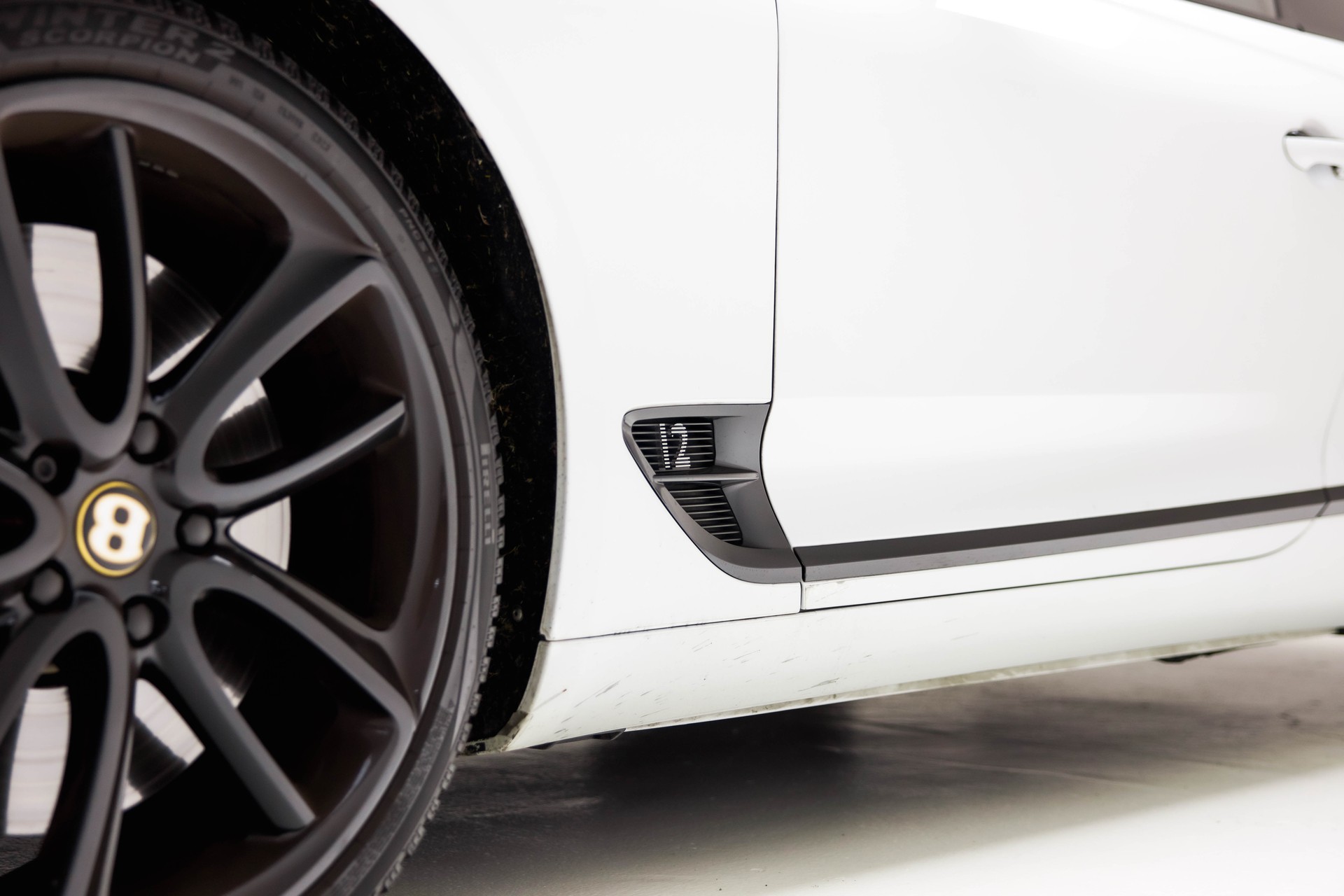 BENTLEY Continental GT 6.0 W12-image-15