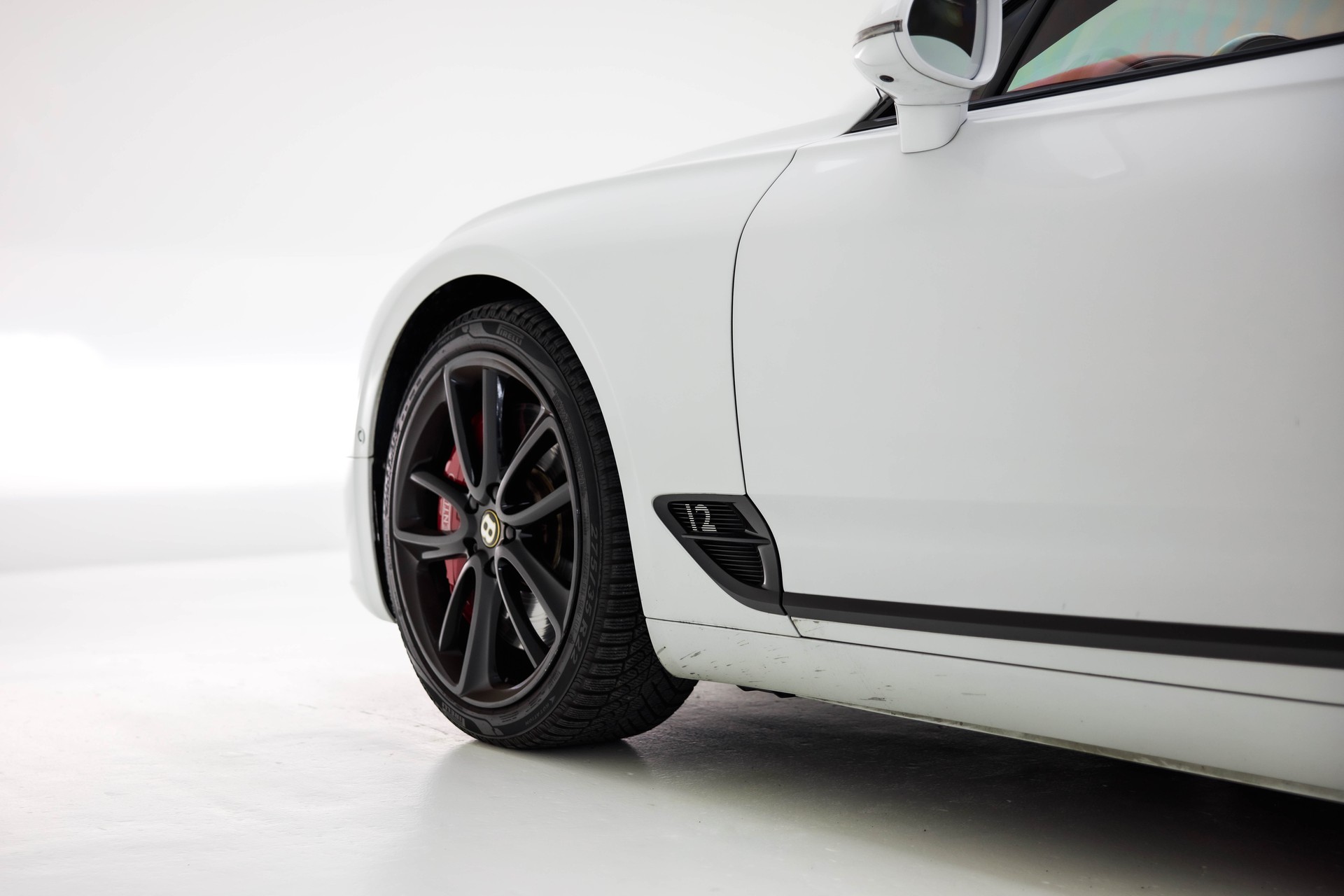 BENTLEY Continental GT 6.0 W12-image-18