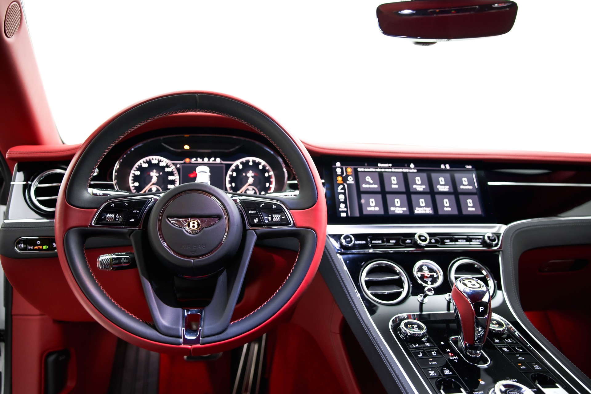 BENTLEY Continental GT 6.0 W12-showroom-element-2