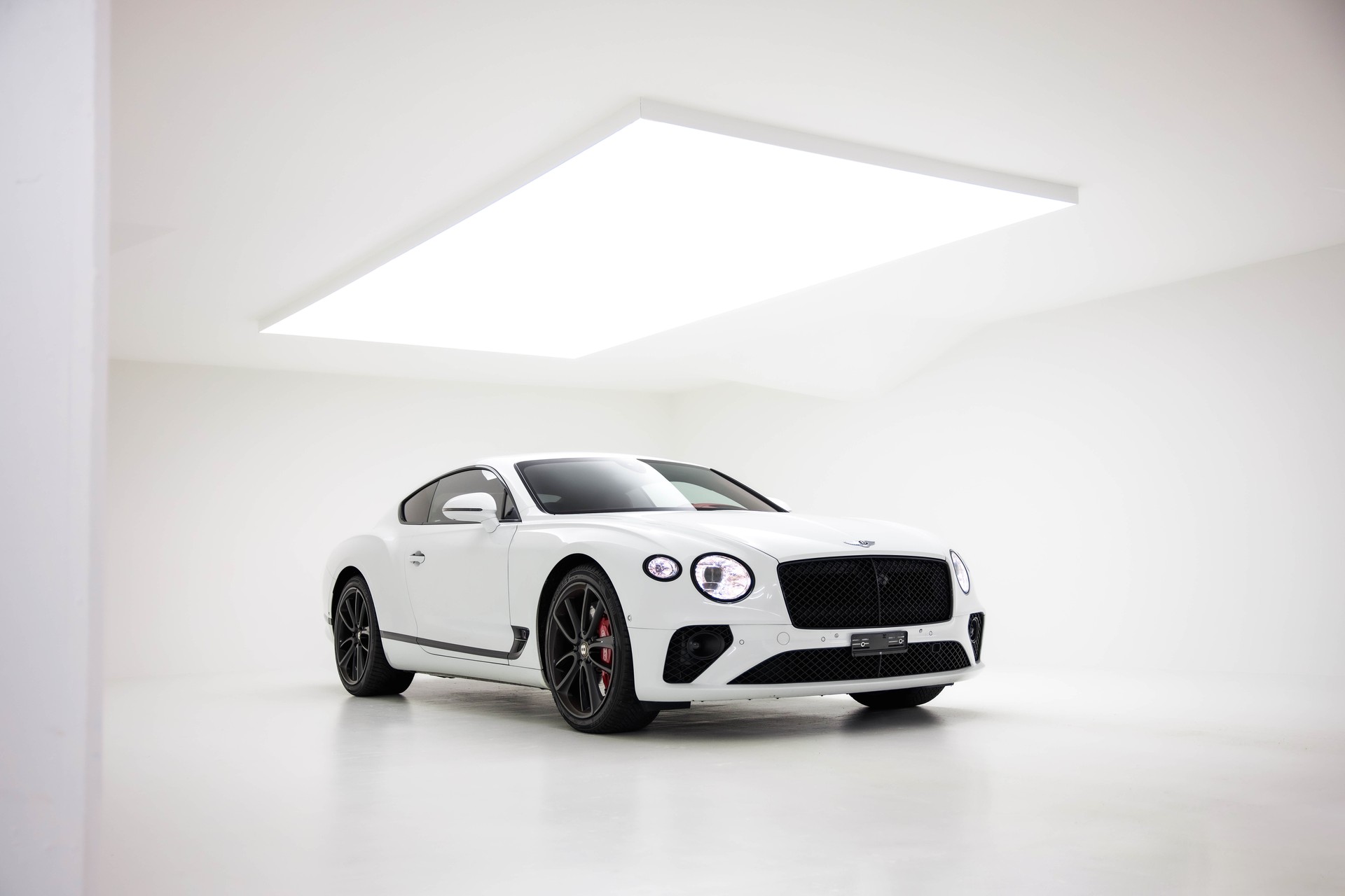 BENTLEY Continental GT 6.0 W12-image-6