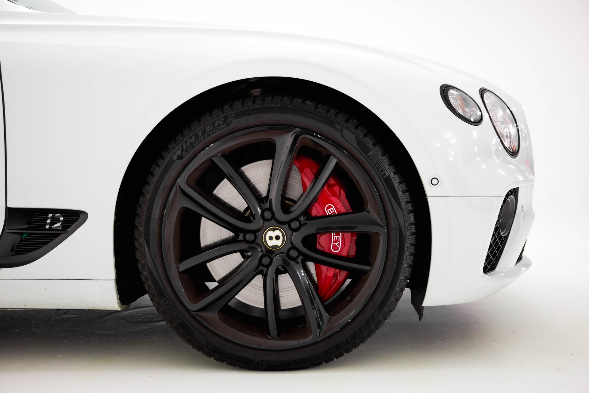 BENTLEY Continental GT 6.0 W12-image-12