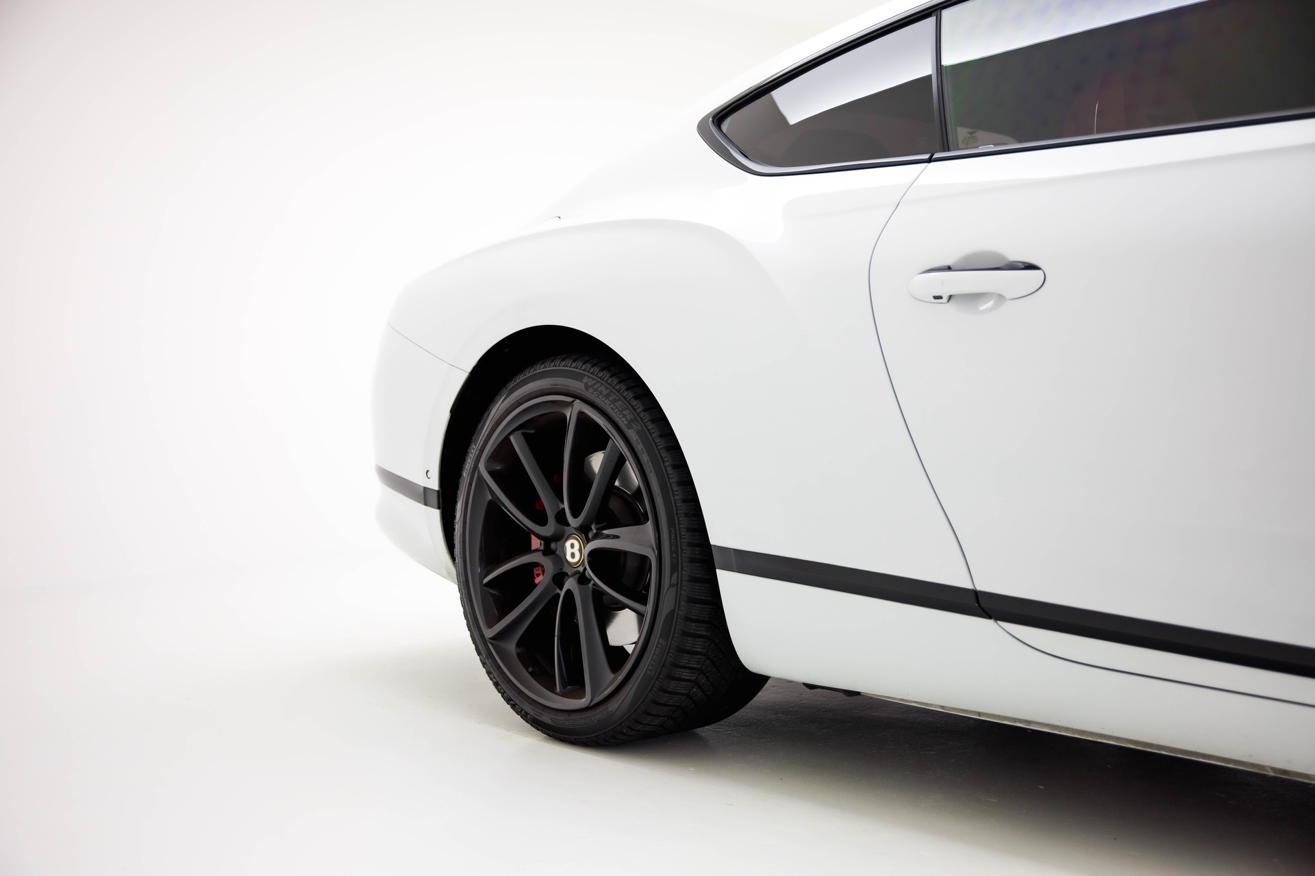 BENTLEY Continental GT 6.0 W12-image-13