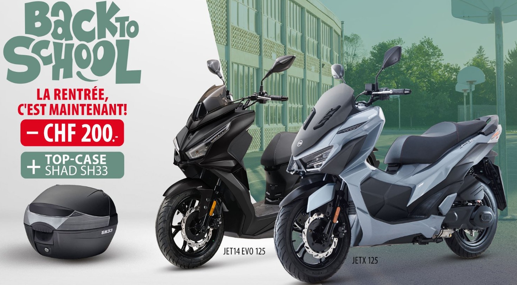 SYM Jet 14 Evo 125-image-2