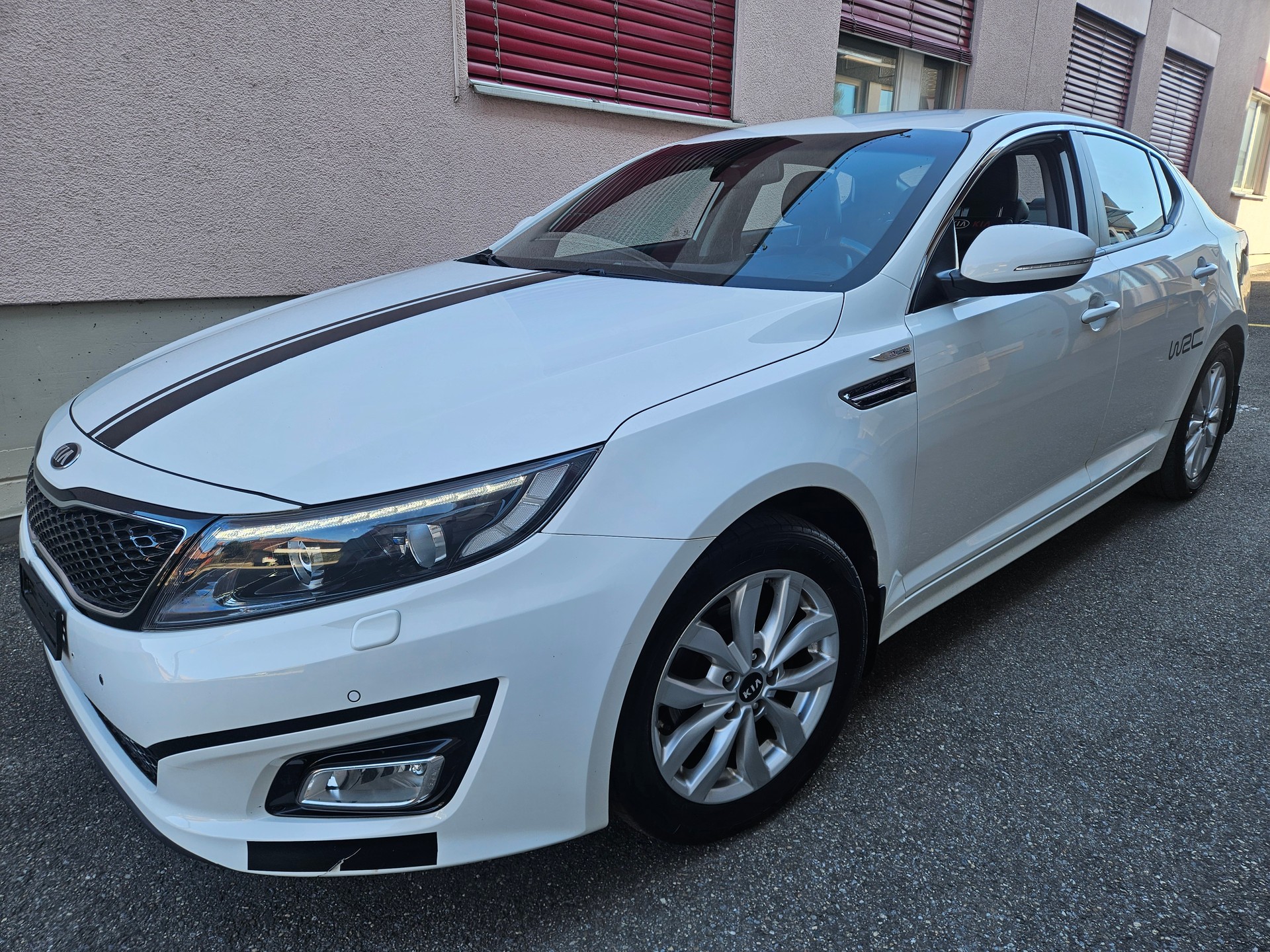 KIA OPTIMA