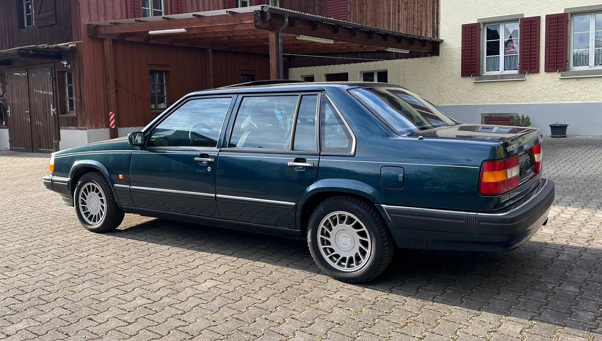 VOLVO 960 3.0 24V-image-3