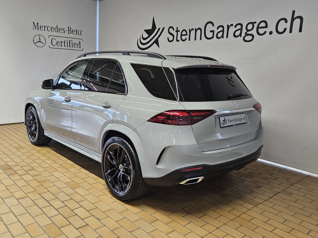 MERCEDES-BENZ GLE 300 d 4Matic AMG Line-showroom-element-2