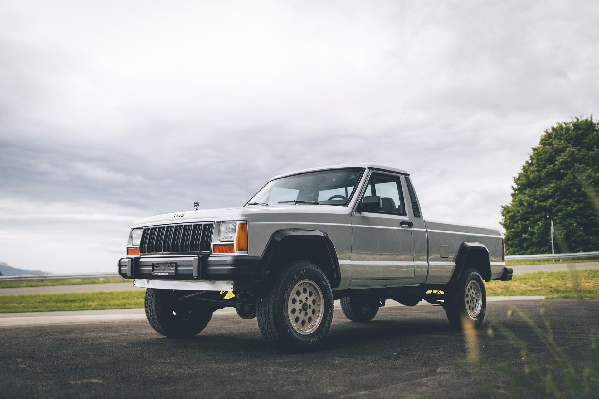 JEEP Comanche MJ-image-4
