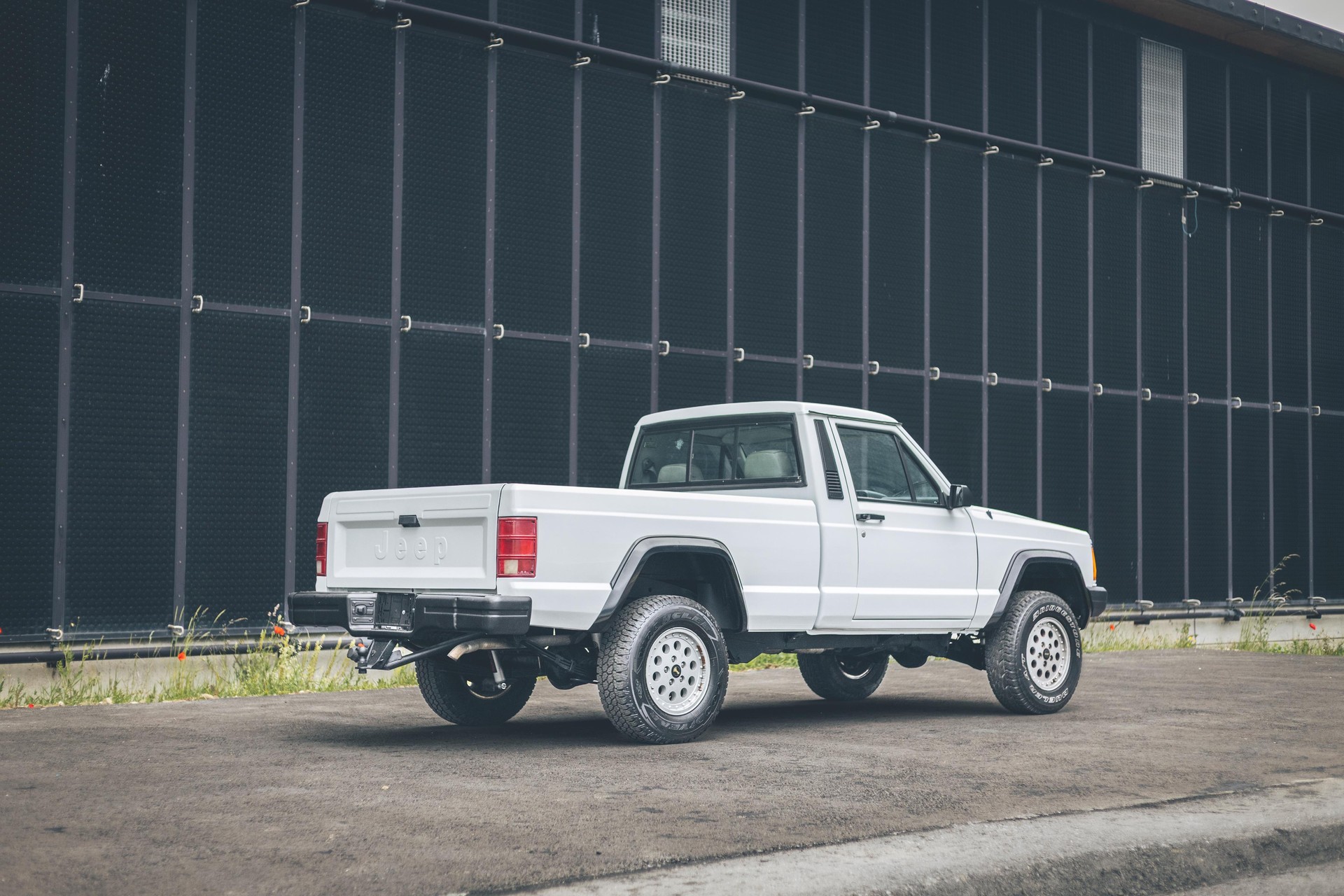 JEEP Comanche MJ-image-5