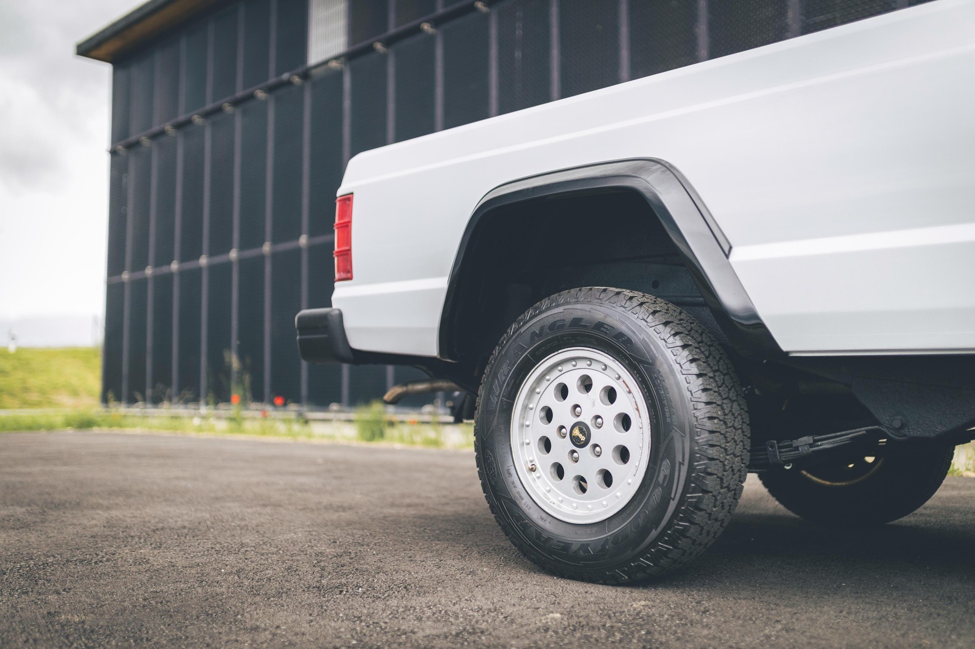 JEEP Comanche MJ-image-8