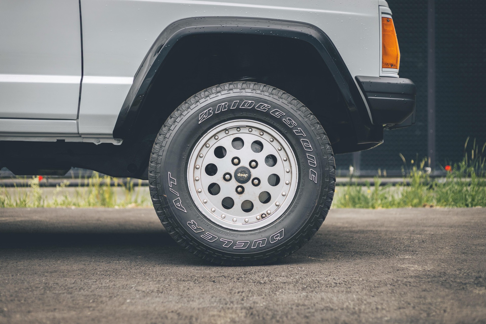 JEEP Comanche MJ-image-10