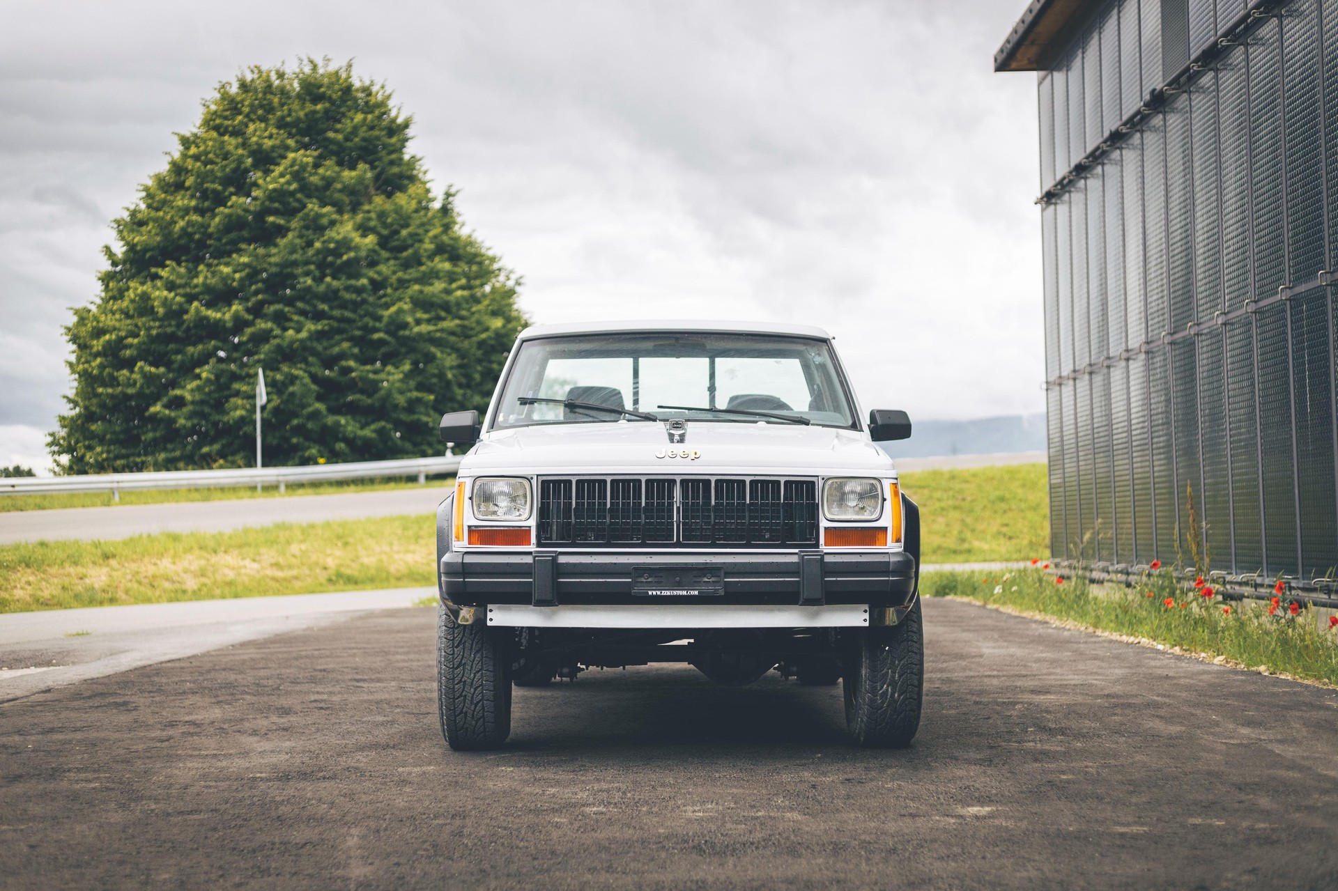 JEEP Comanche MJ-image-1