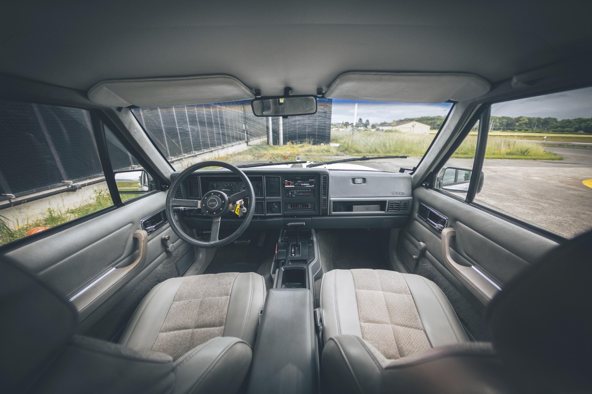JEEP Comanche MJ-image-11