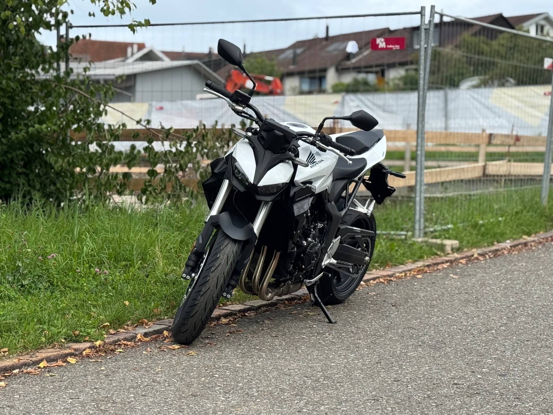 HONDA CB 1000 Hornet-image-3