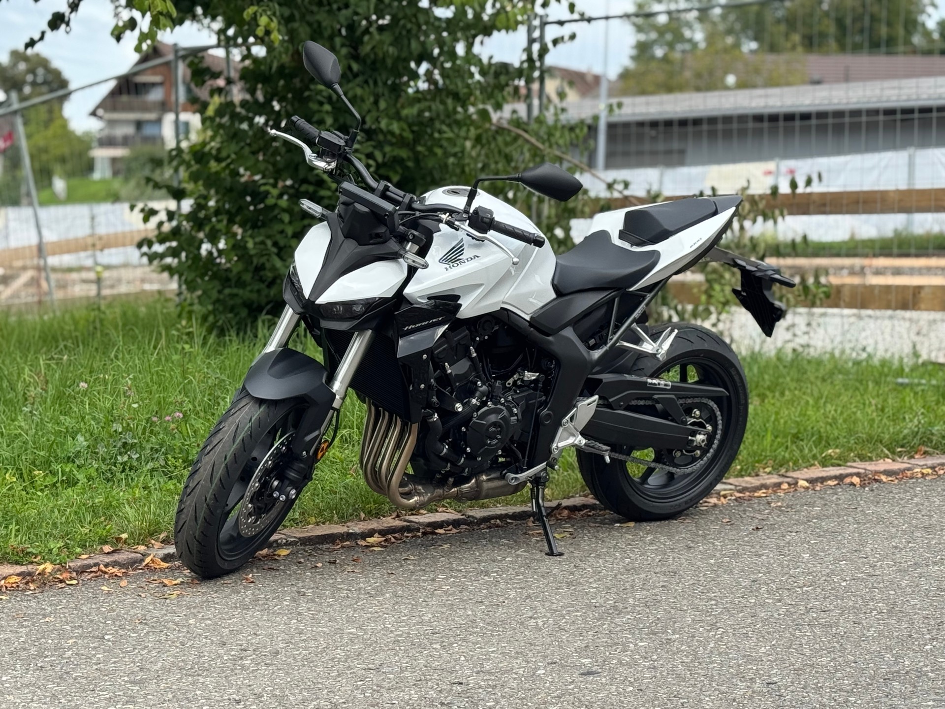 HONDA CB 1000 Hornet-image-14