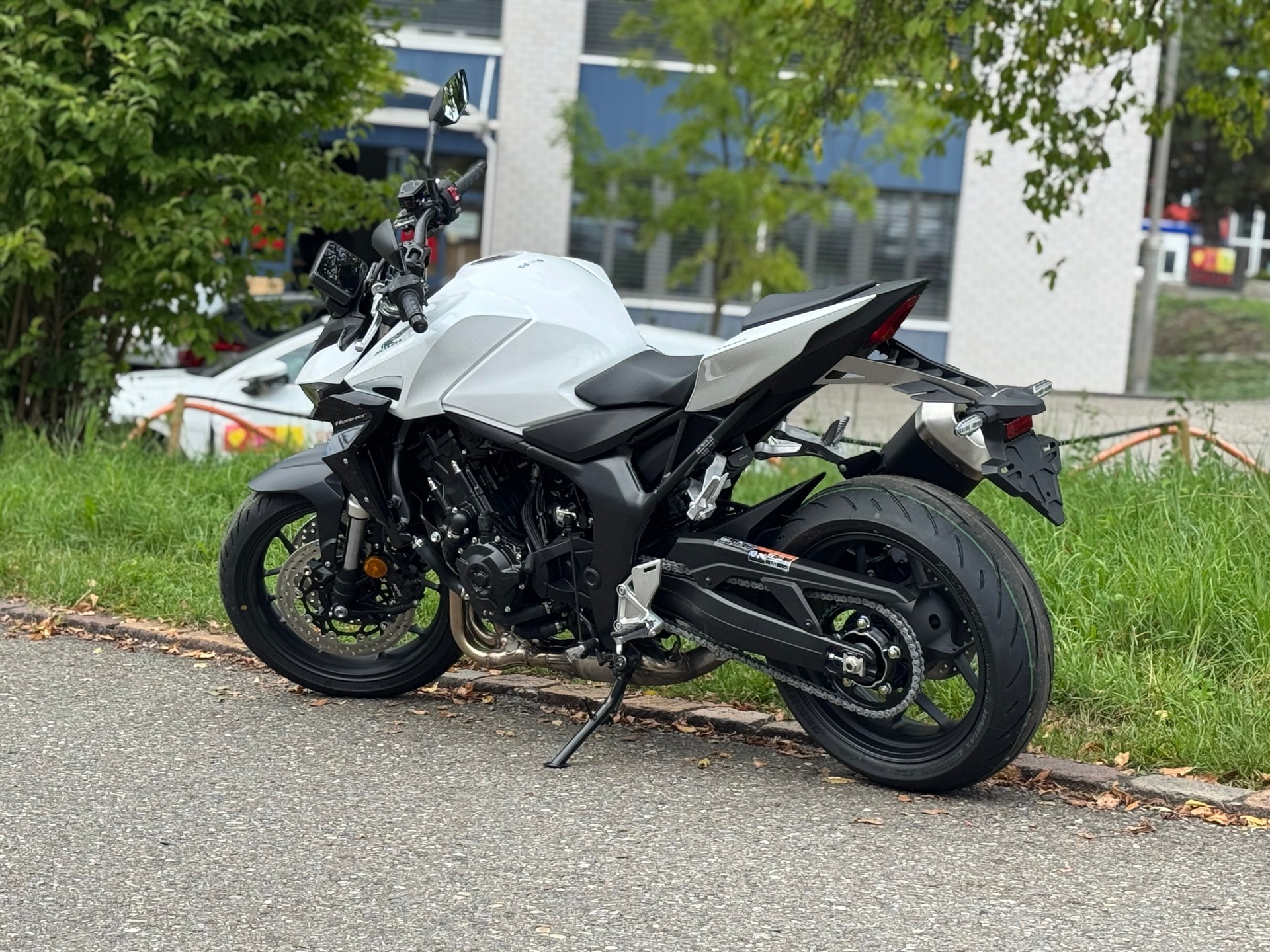 HONDA CB 1000 Hornet-image-4