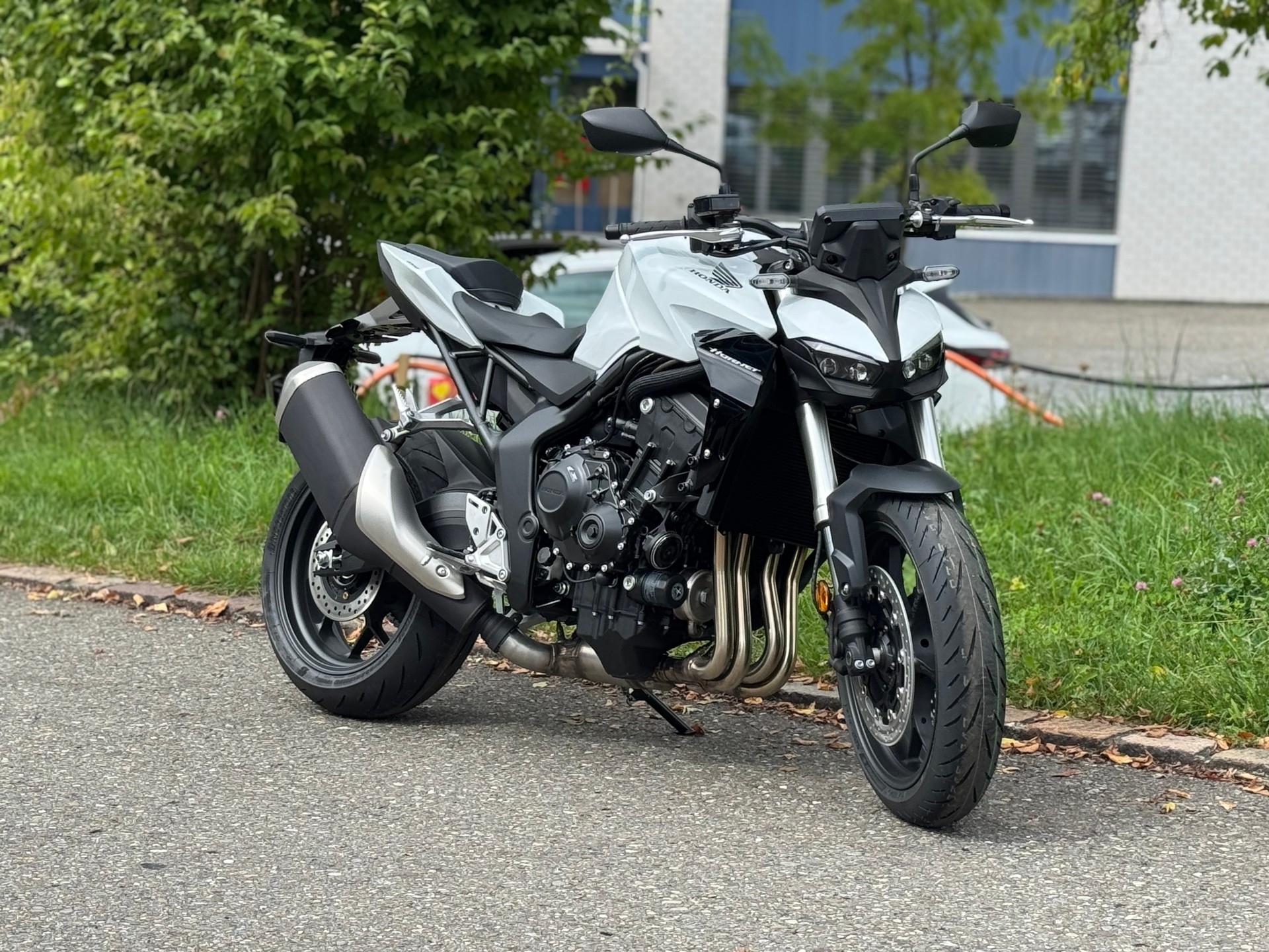 HONDA CB 1000 Hornet-image-15