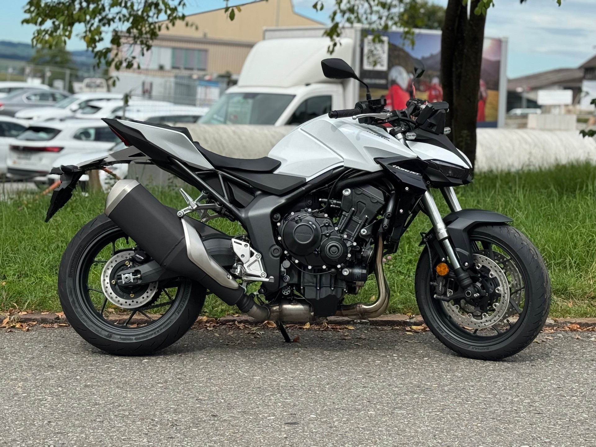HONDA CB 1000 Hornet-image-9