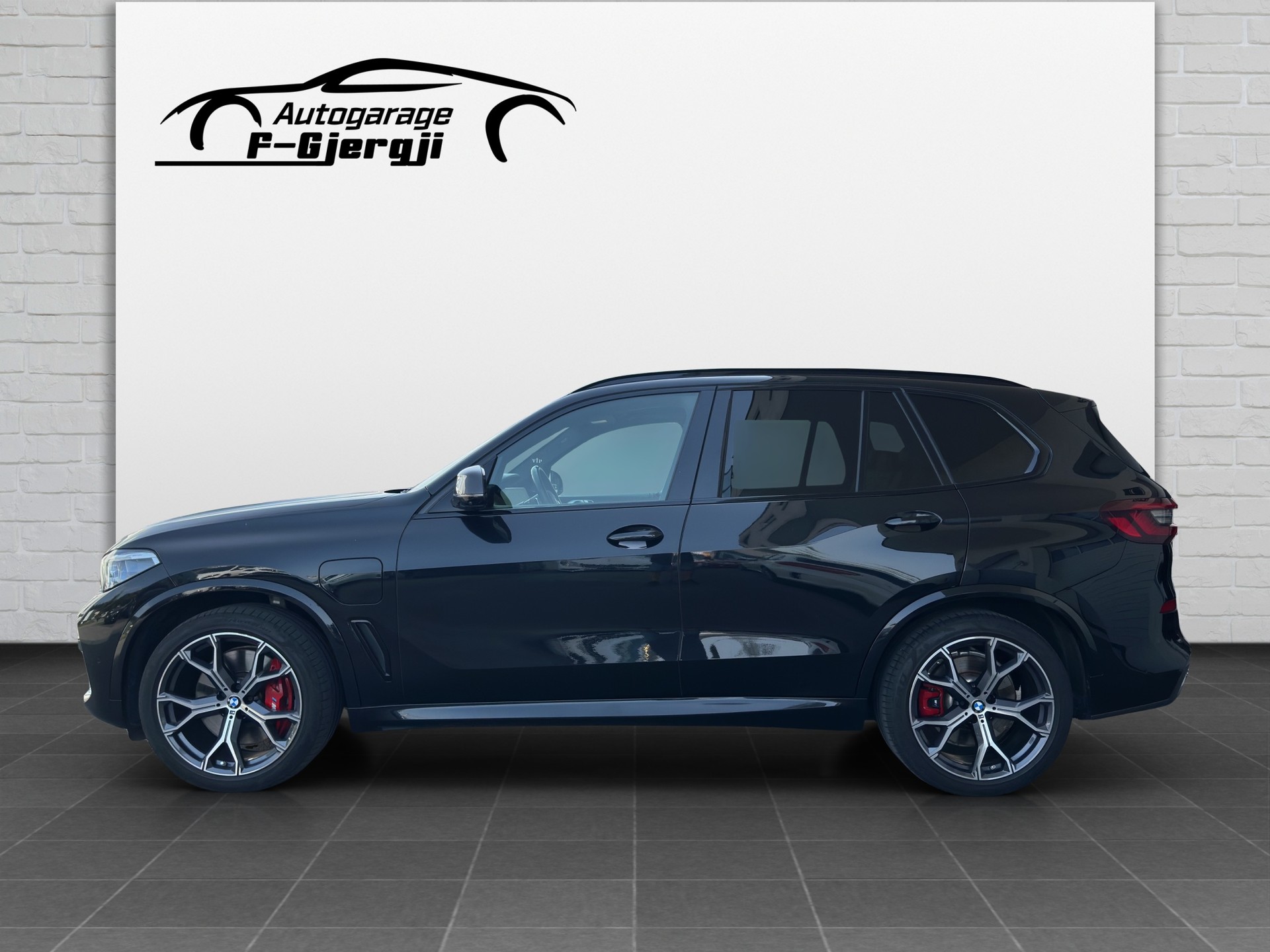 BMW X5 xDrive45e M Sport Steptronic-image-4