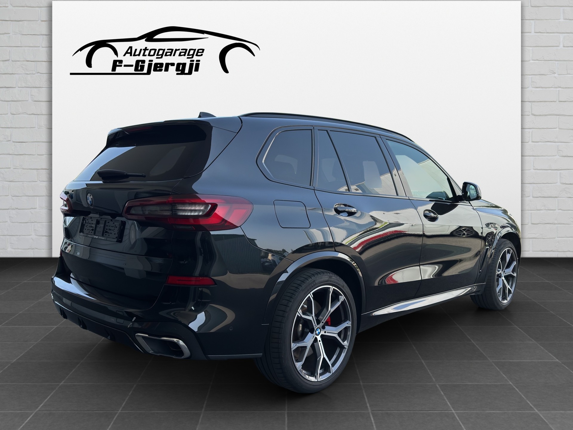 BMW X5 xDrive45e M Sport Steptronic-image-5