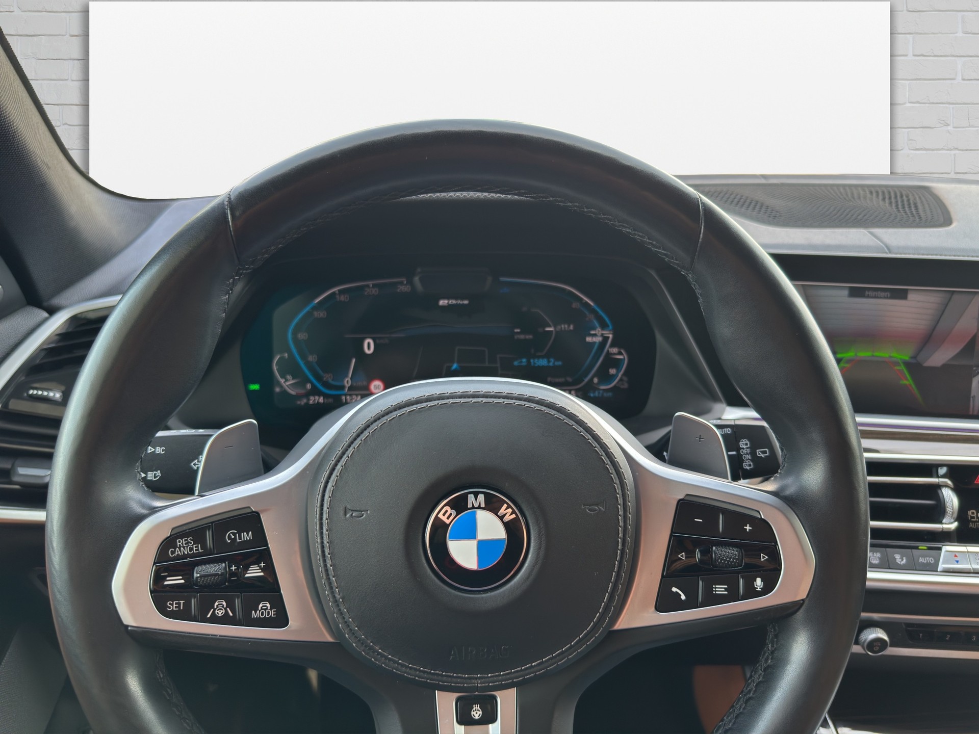 BMW X5 xDrive45e M Sport Steptronic-image-14