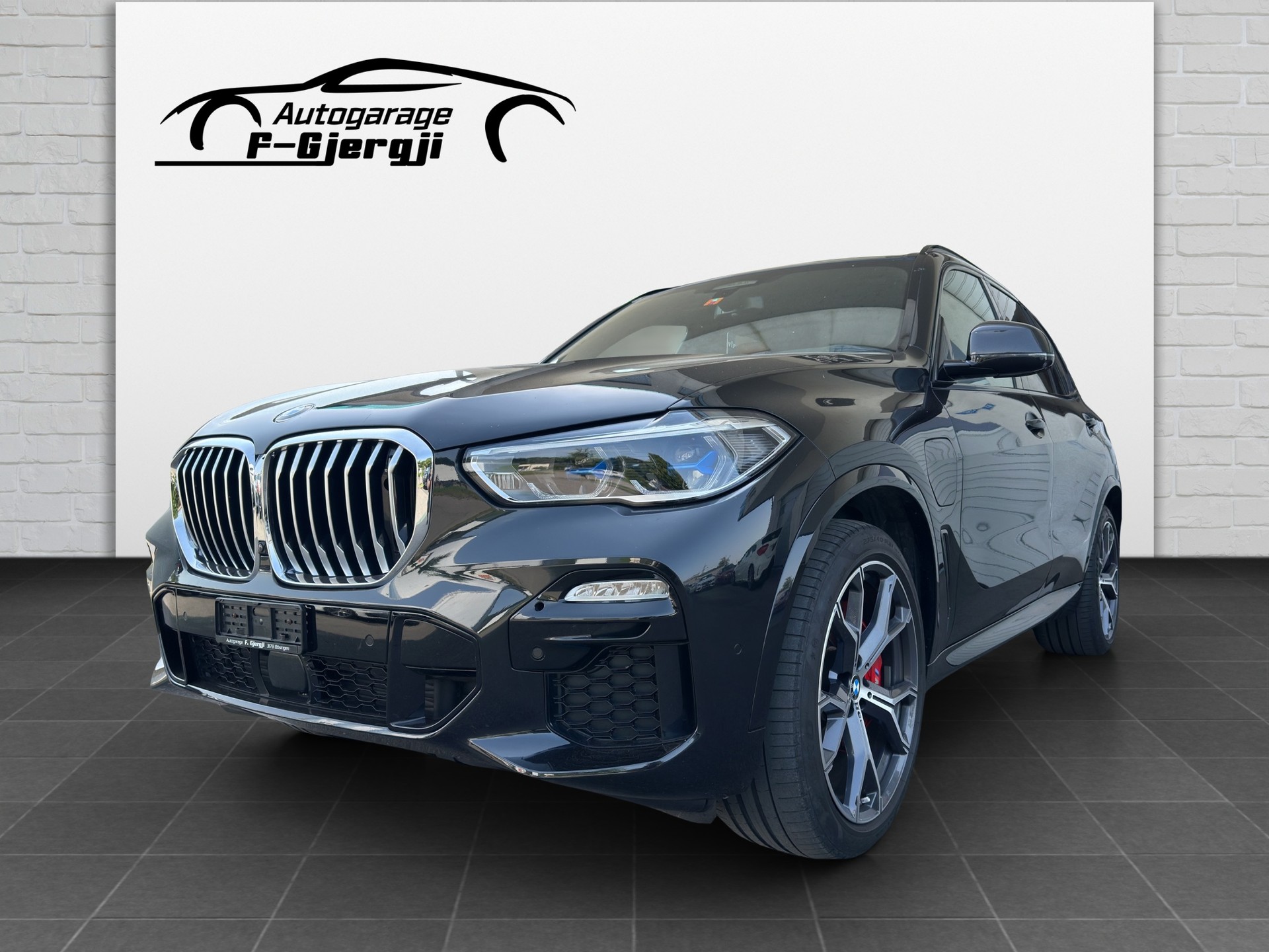 BMW X5 xDrive45e M Sport Steptronic