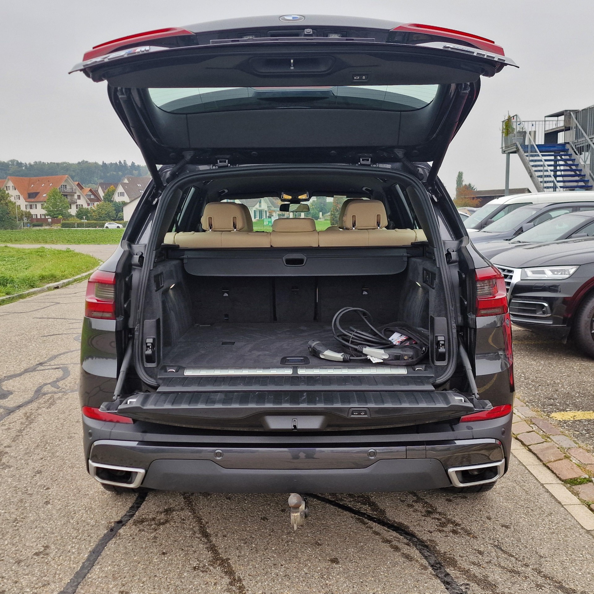 BMW X5 xDrive45e Steptronic-image-5