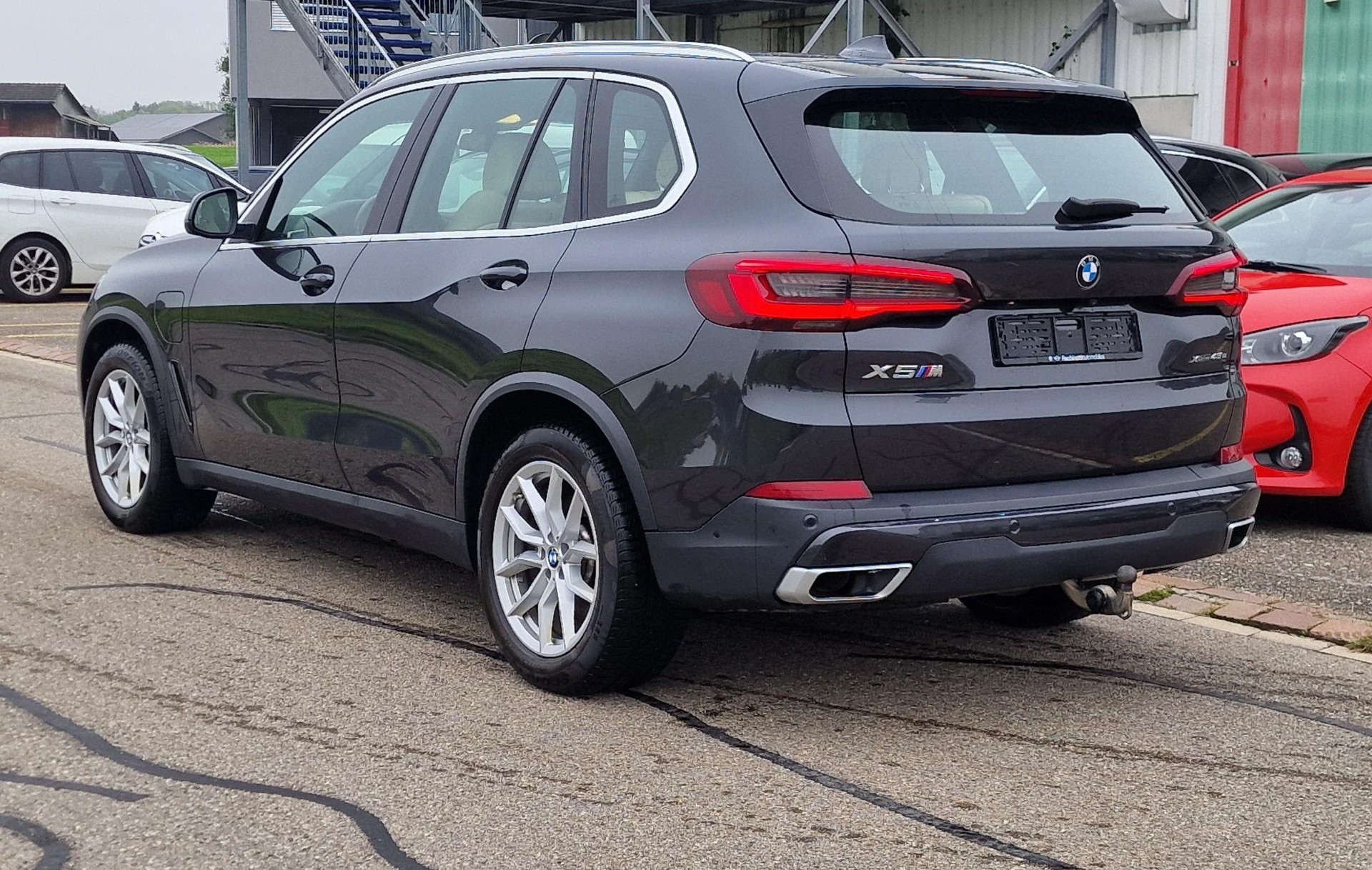 BMW X5 xDrive45e Steptronic-image-3