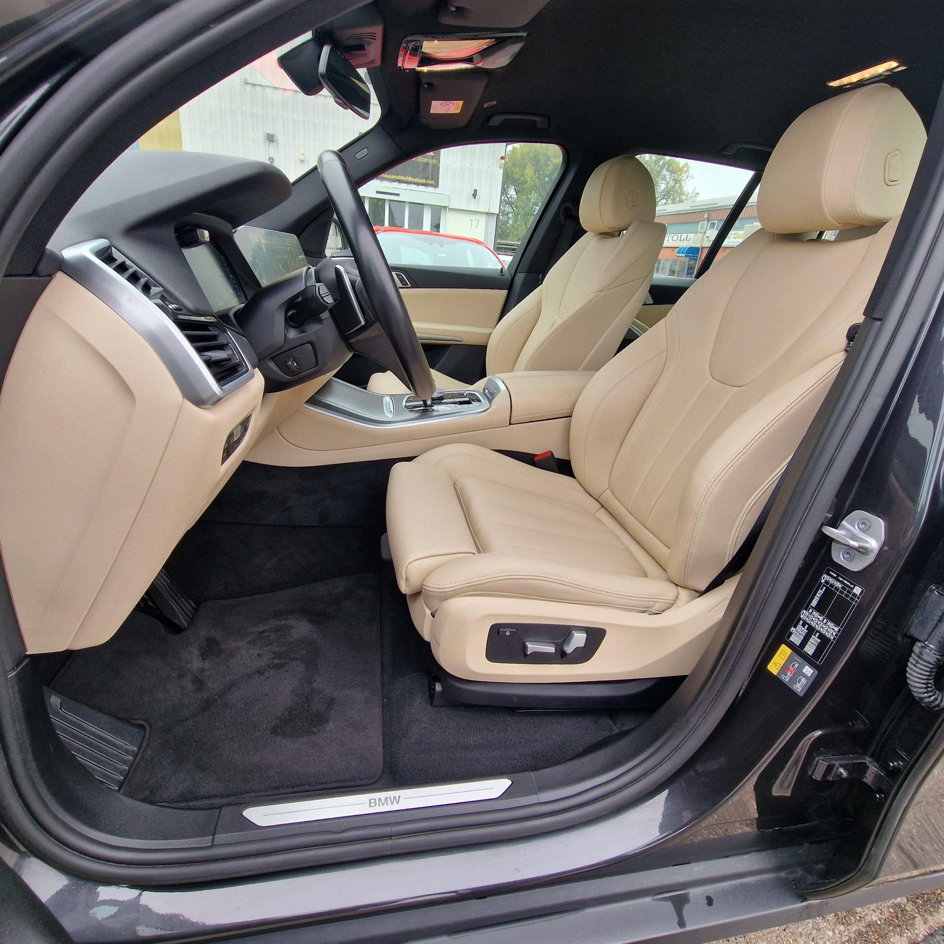 BMW X5 xDrive45e Steptronic-image-12