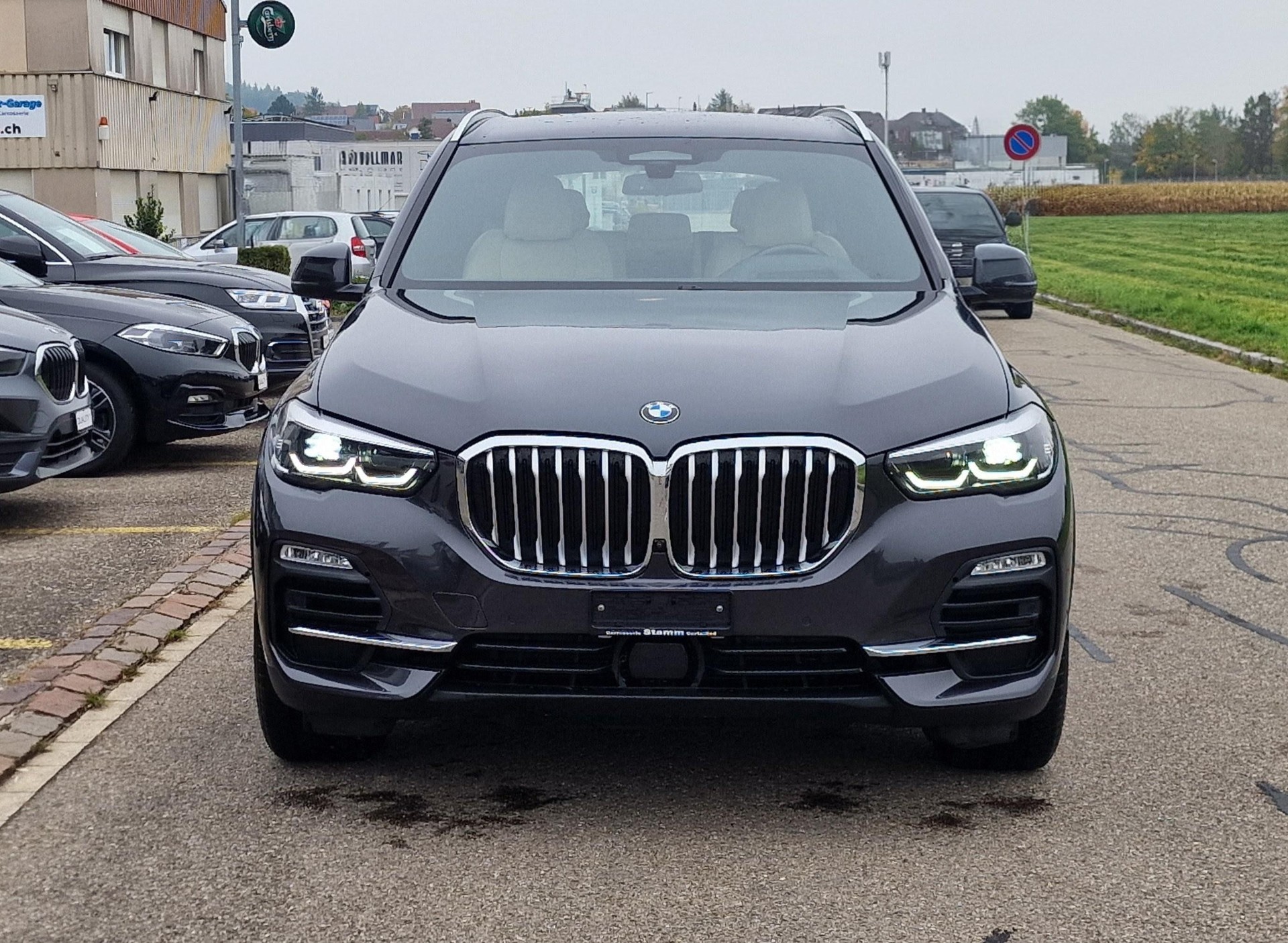 BMW X5 xDrive45e Steptronic-image-1