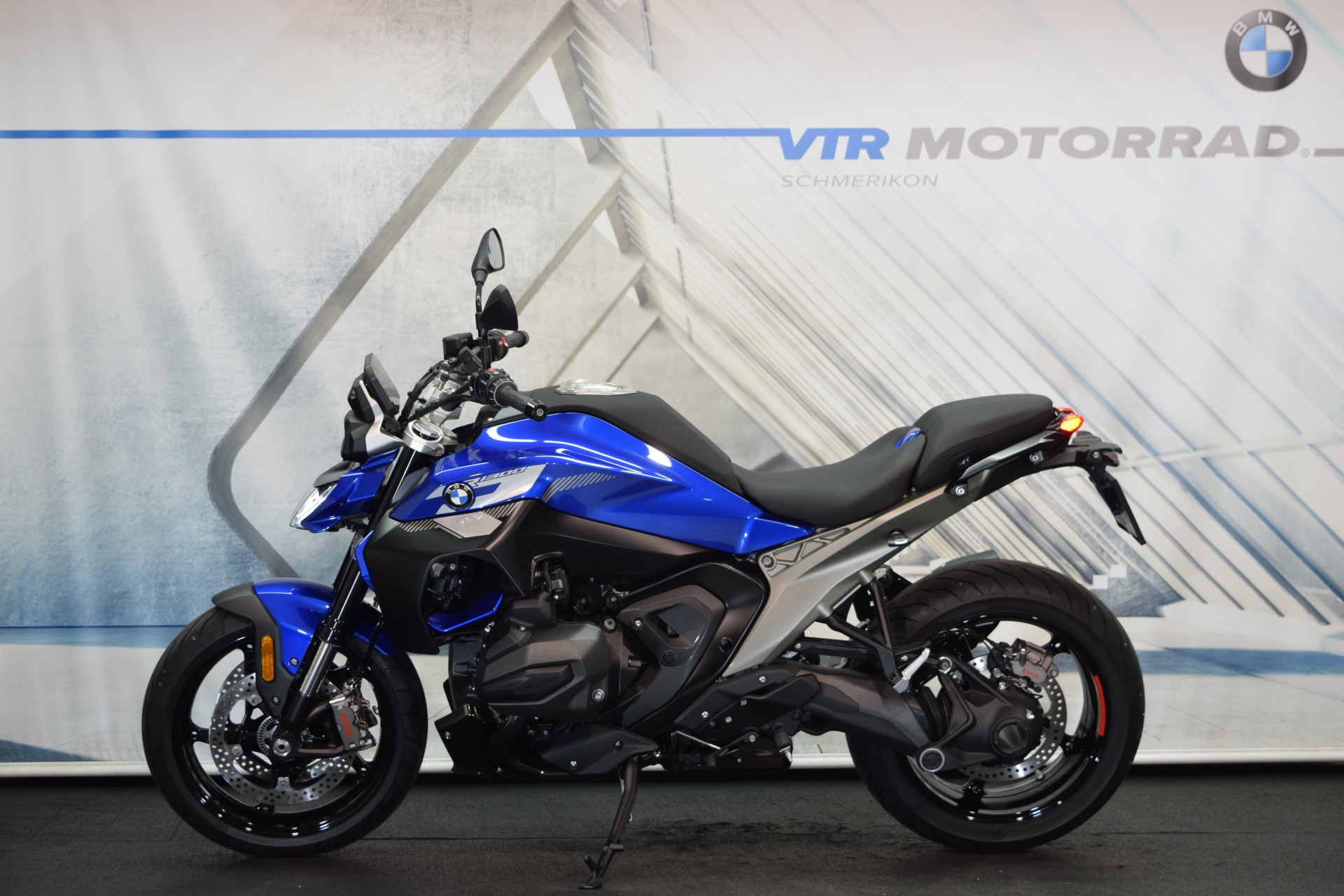 BMW R 1300 R ASA - Sofort verfügbar!-image-4