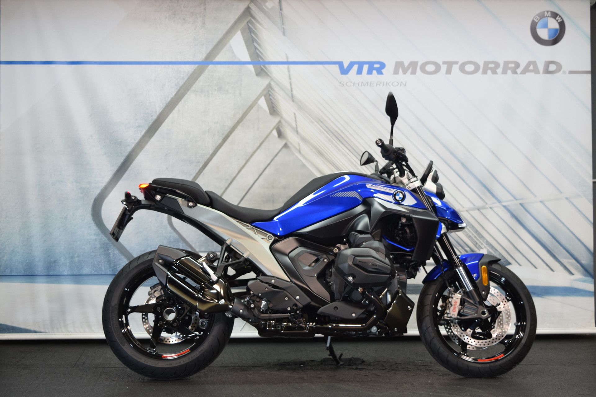BMW R 1300 R ASA - Sofort verfügbar!-image-1