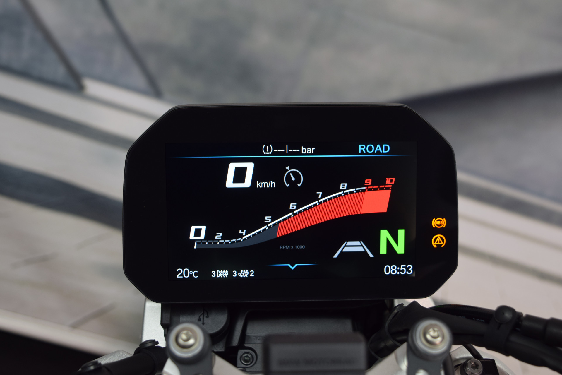 BMW R 1300 R ASA - Sofort verfügbar!-image-8