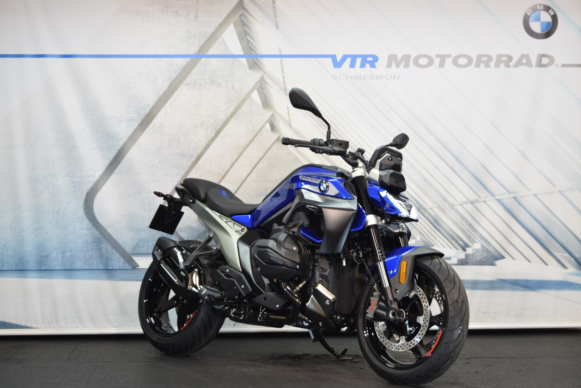 BMW R 1300 R ASA - Sofort verfügbar!-image-0