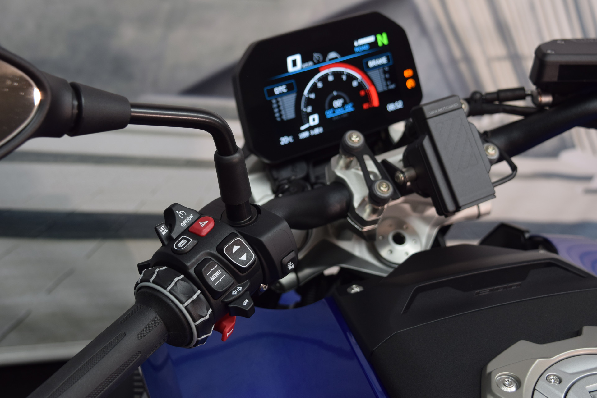 BMW R 1300 R ASA - Sofort verfügbar!-image-6