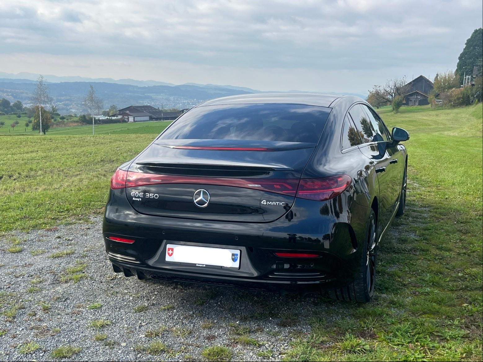 MERCEDES-BENZ EQE 350 AMG 4MATIC-image-5
