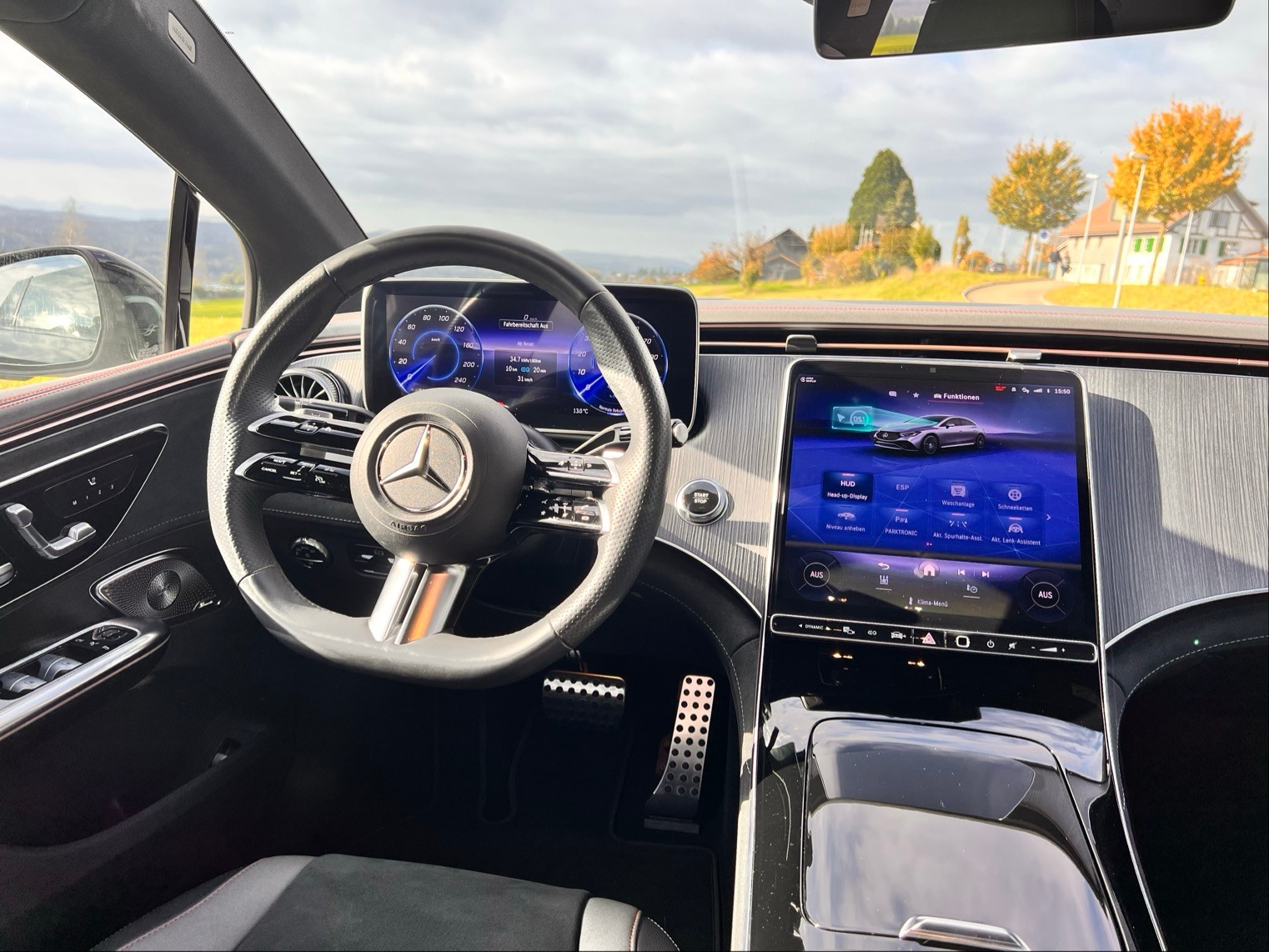 MERCEDES-BENZ EQE 350 AMG 4MATIC-image-10