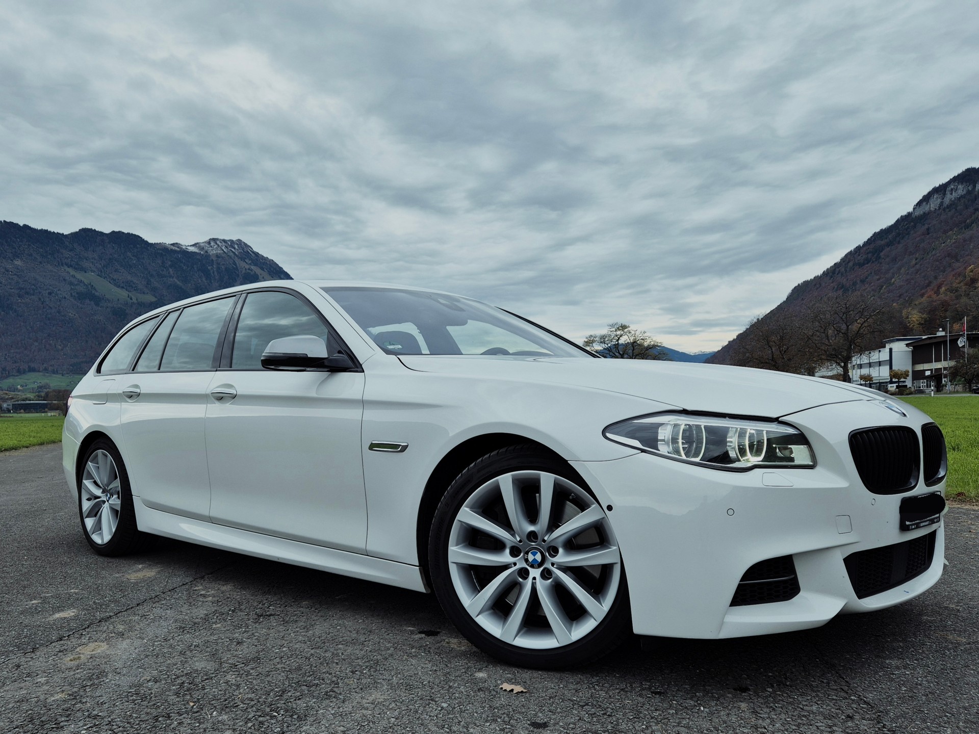 BMW M550d Touring xDrive Steptronic