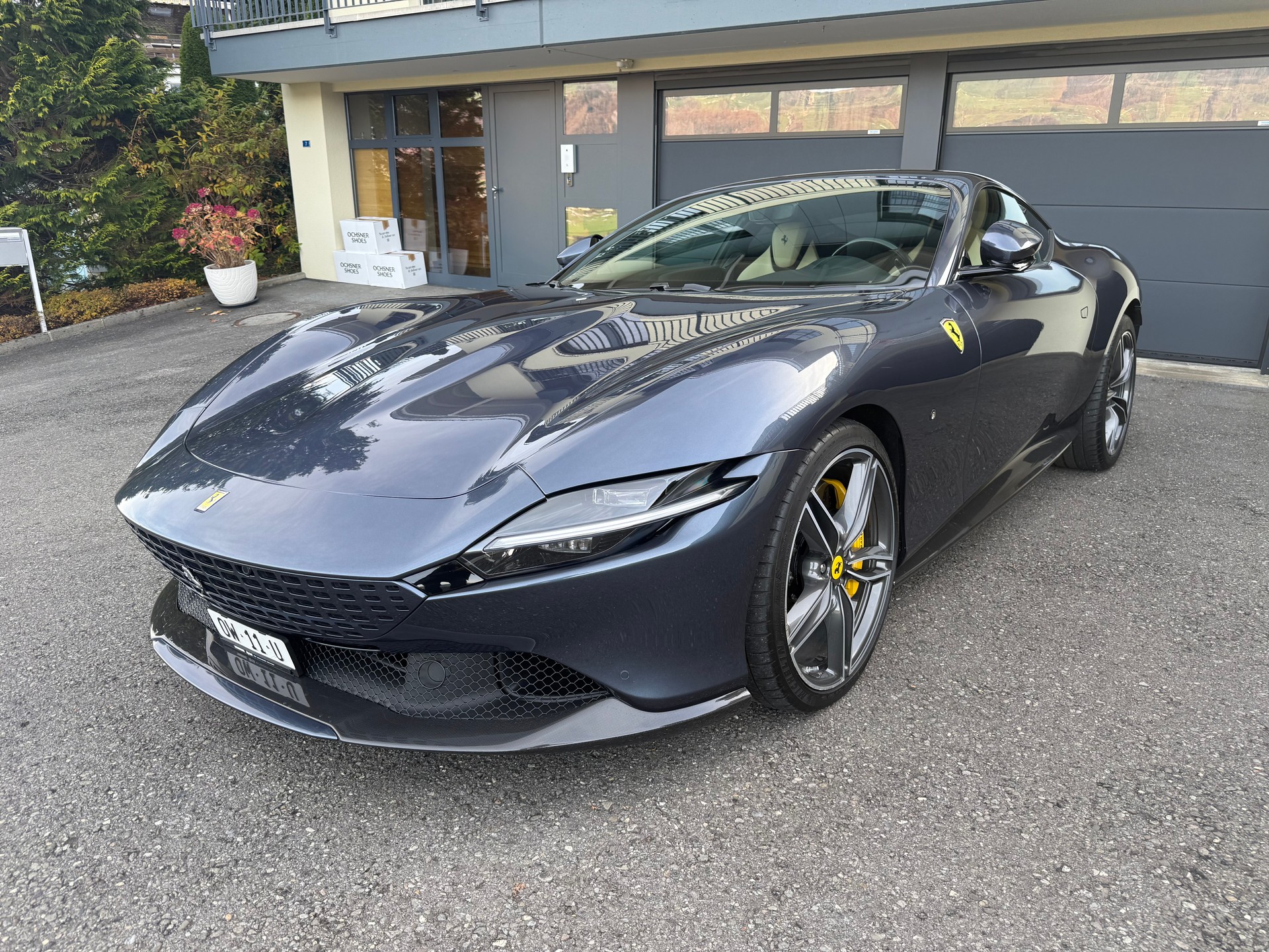 FERRARI Roma 3.9 V8 T
